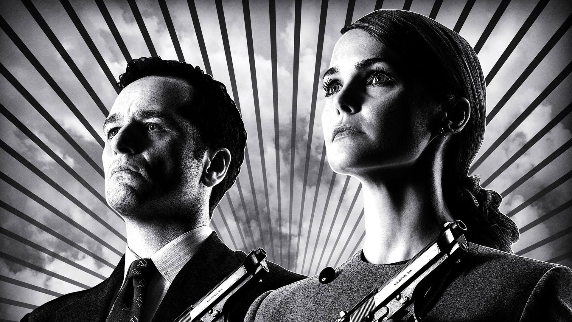 The Americans Season 2 Episode 1 : Comrades