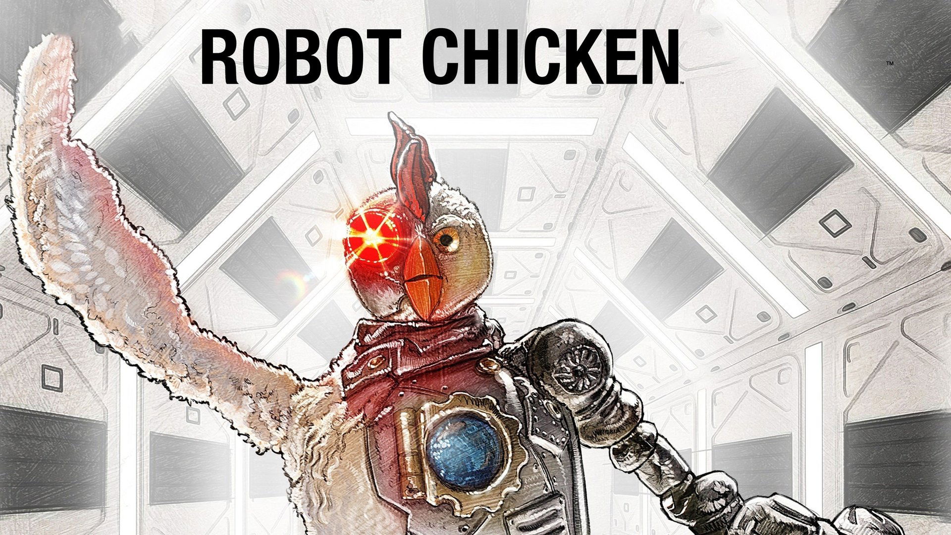 Robot Chicken Season 6 Episode 6 : Disemboweled by an Orphan