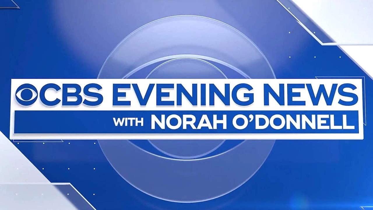 CBS Evening News Season 65 Episode 335 : Episode 335