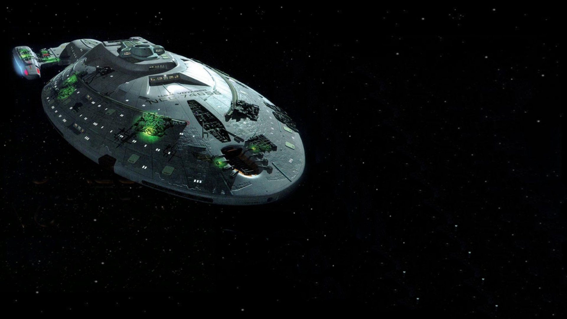 Star Trek: Voyager Season 5 Episode 21 : Someone to Watch Over Me