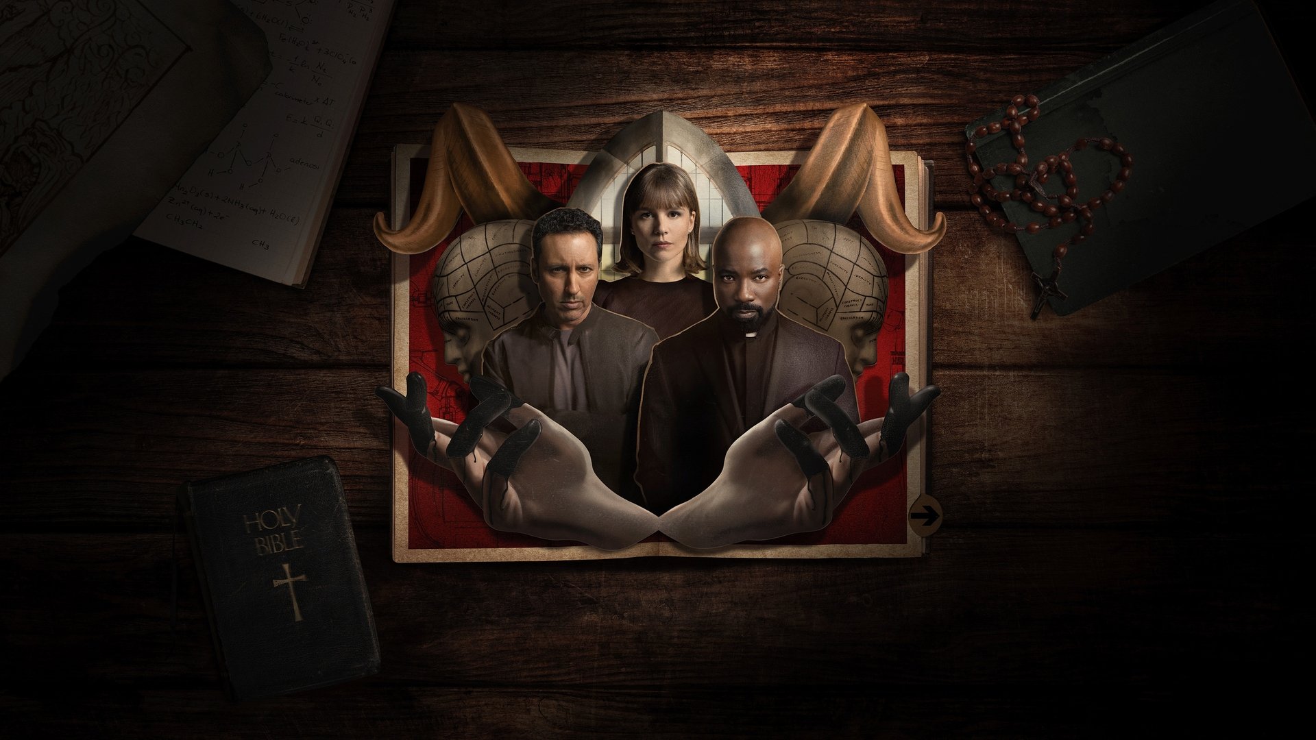 Evil Season 1 Episode 11 : Room 320