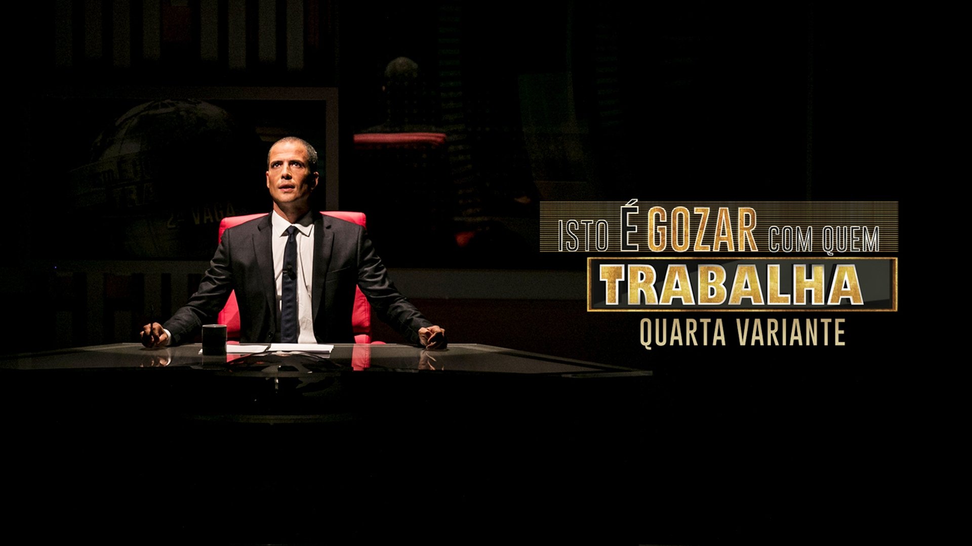 Isto Ã© Gozar Com Quem Trabalha Season 9 Episode 21 : Episode 21