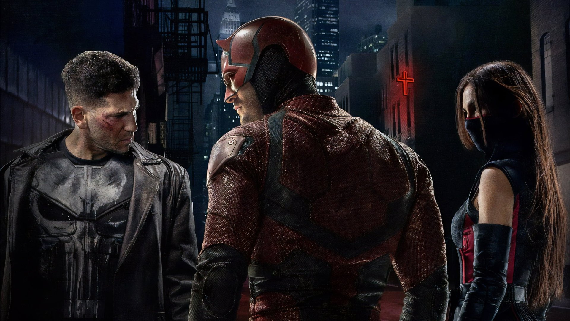 Marvel's Daredevil Season 2 Episode 8 : Guilty as Sin
