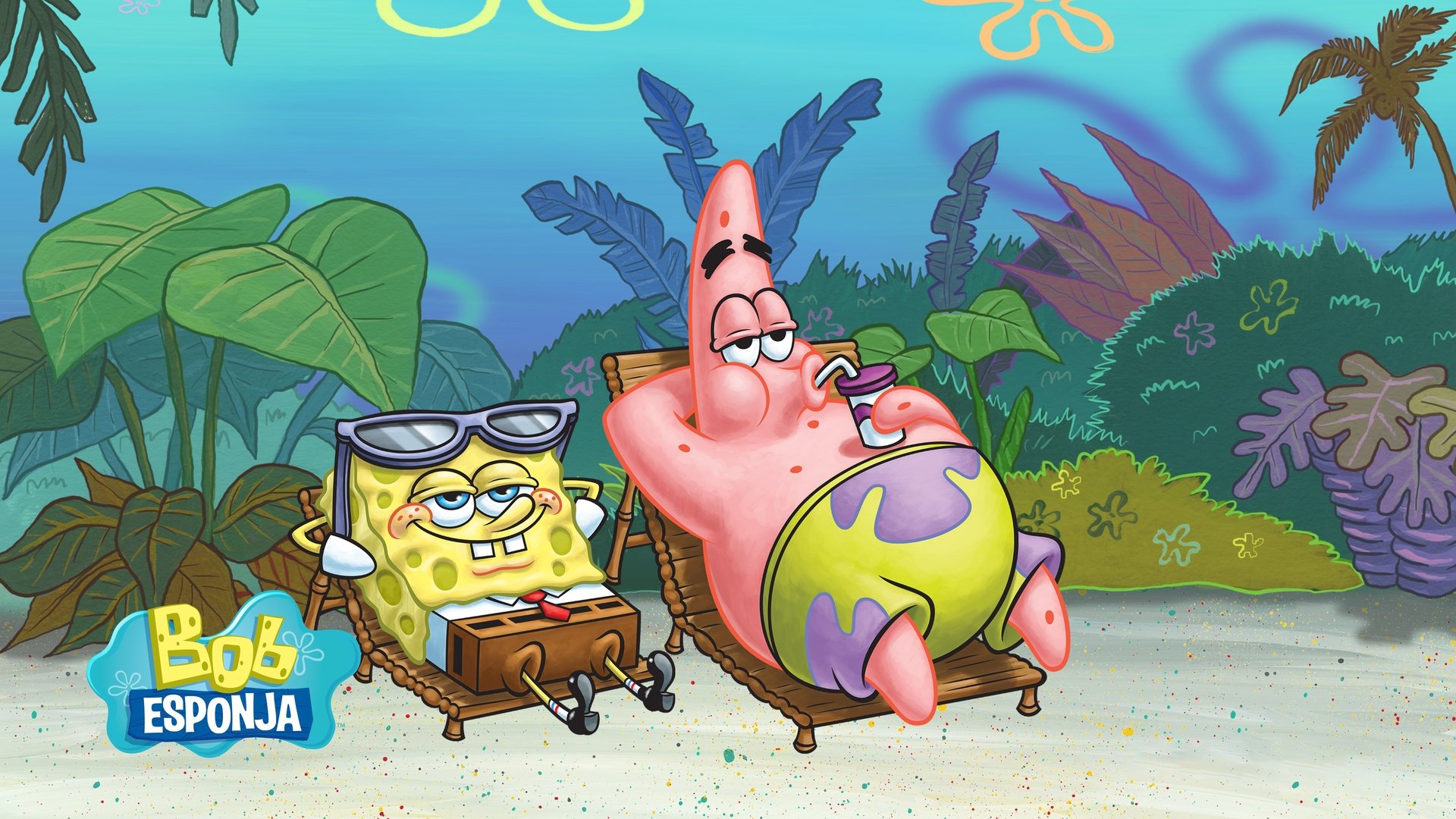 SpongeBob SquarePants Season 9 Episode 33 : Sharks vs. Pods