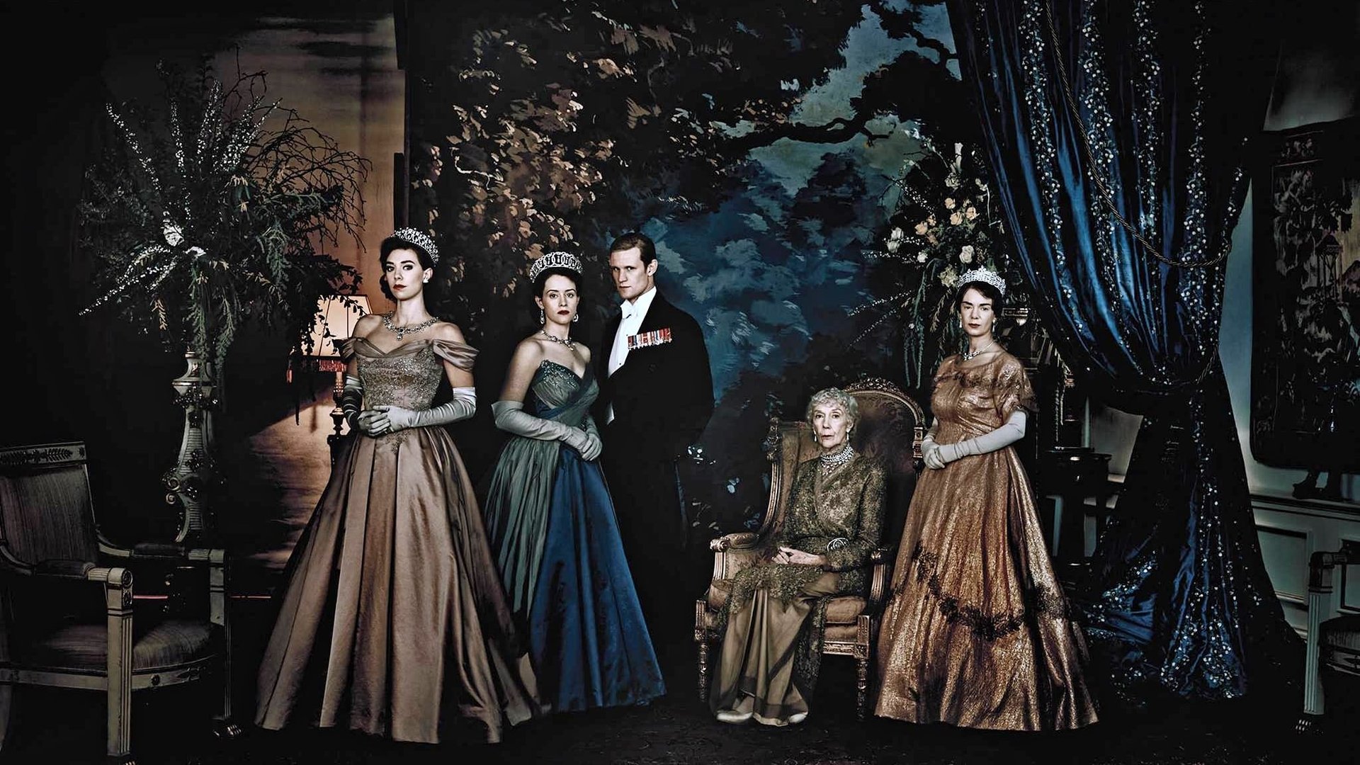 The Crown Season 5 Episode 1 : Queen Victoria Syndrome