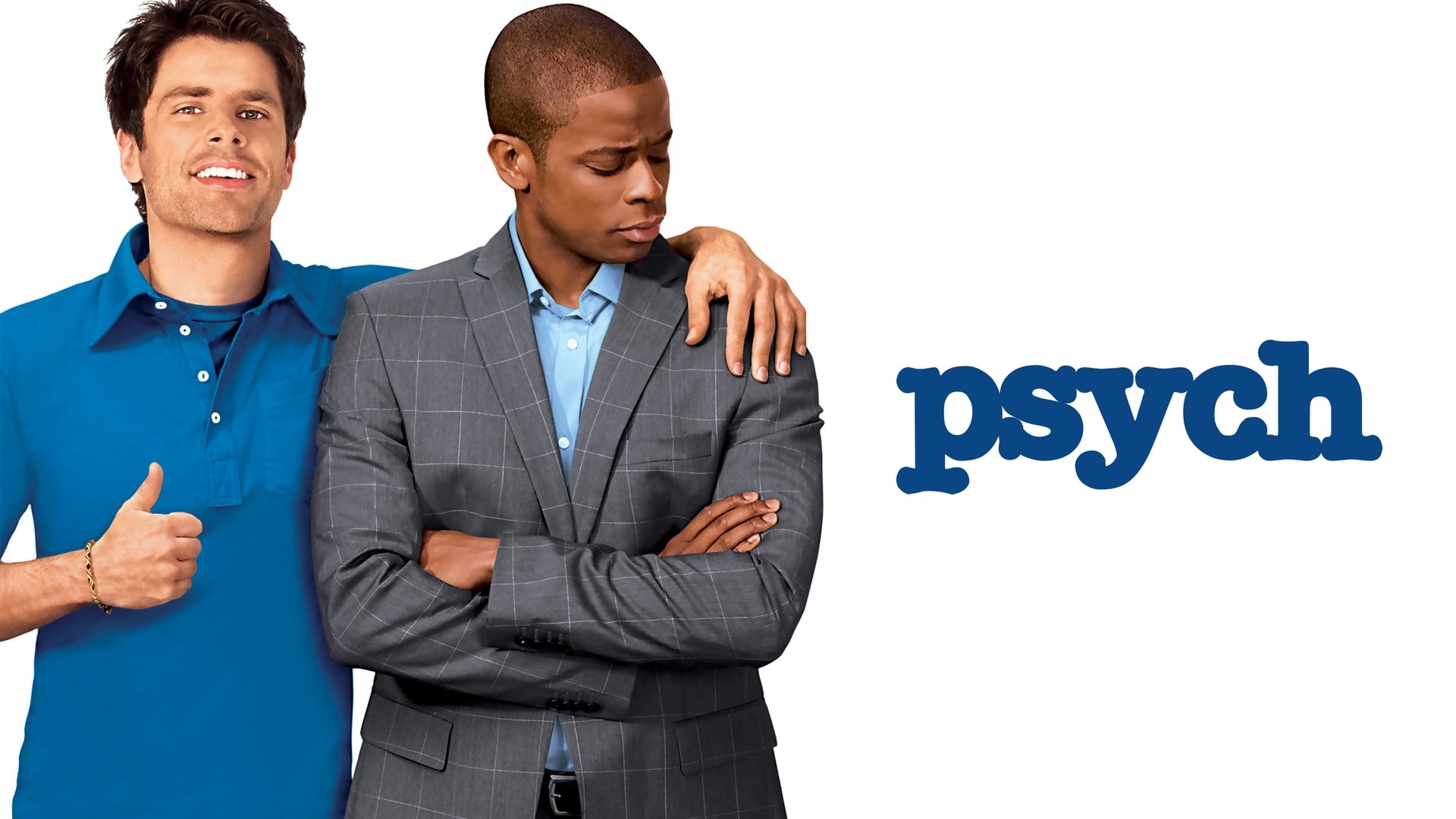 Psych Season 6 Episode 11 : Heeeeere's Lassie!