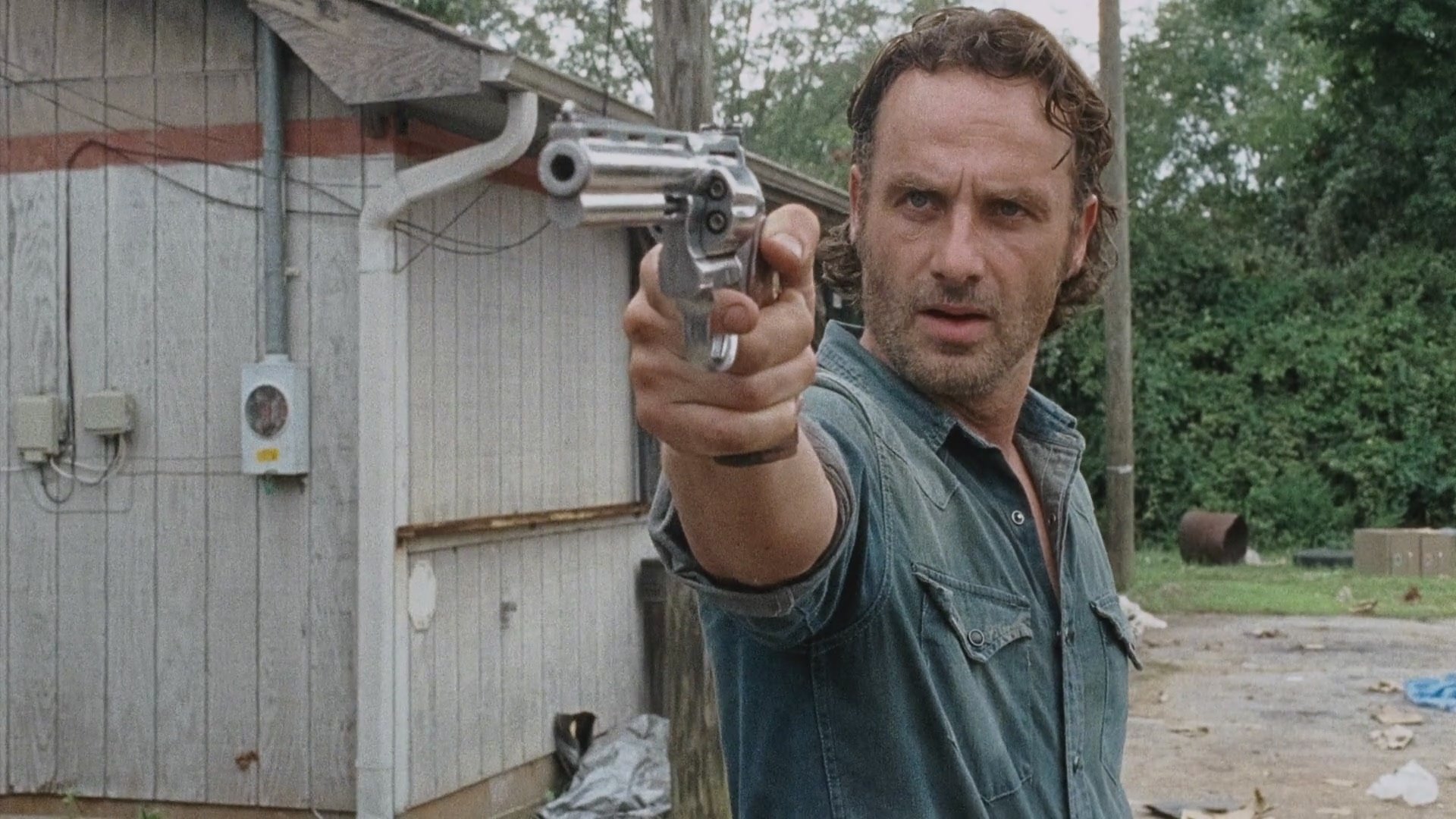 The Walking Dead Season 11 Episode 1 : Acheron (1)