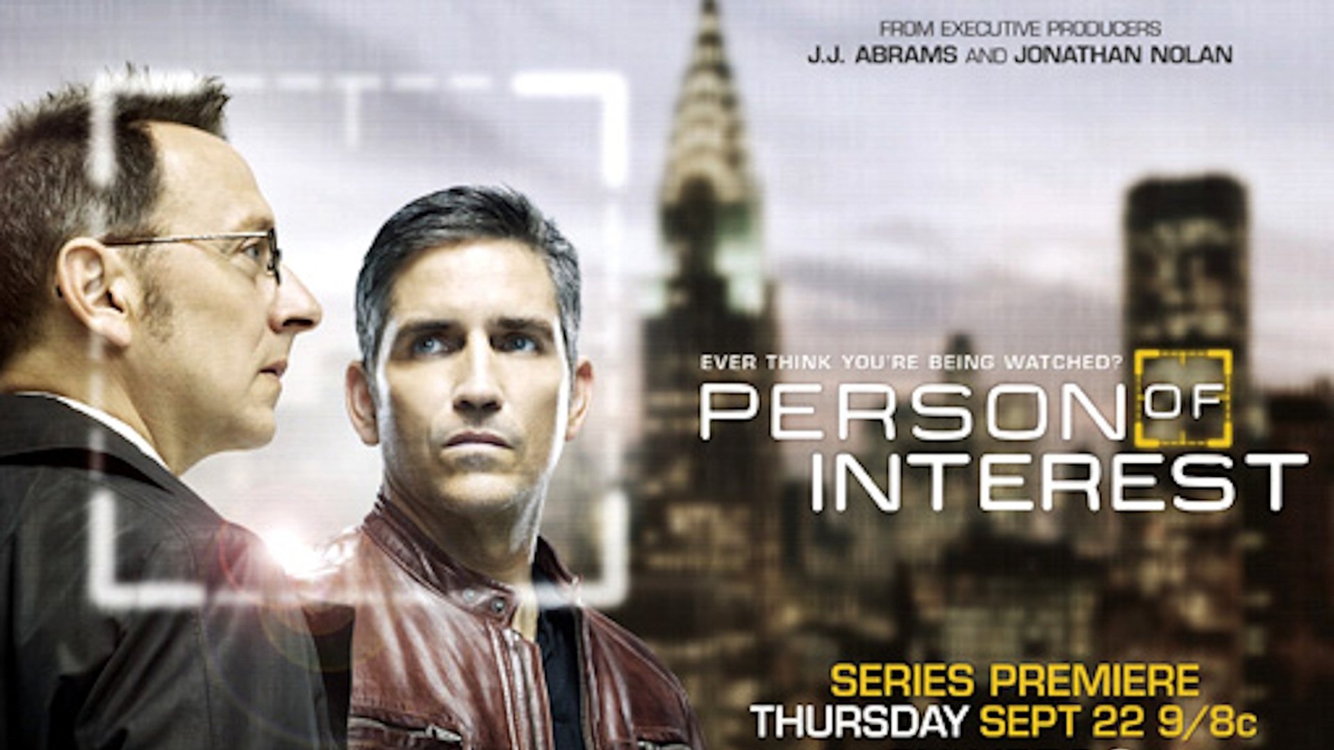 Person of Interest Season 2 Episode 7 : Critical