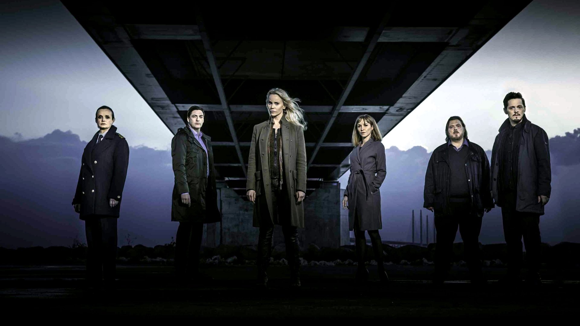 The Bridge Season 1 Episode 7 : Episode 7