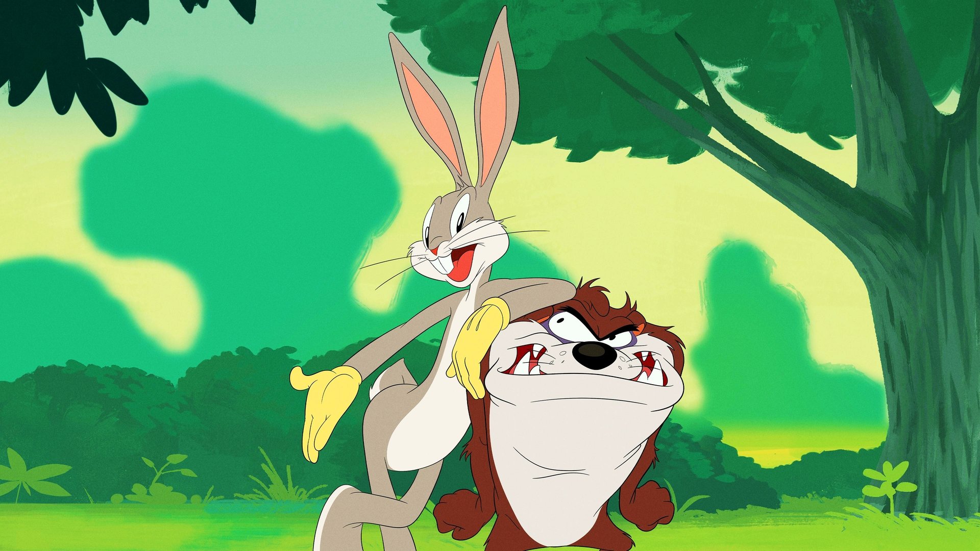 Looney Tunes Cartoons Season 6 Episode 12 : Winter Hungerland