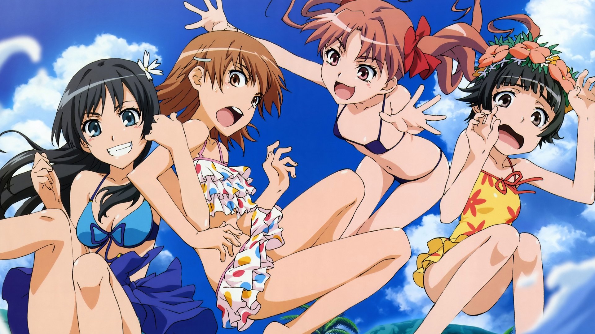 A Certain Scientific Railgun Season 4