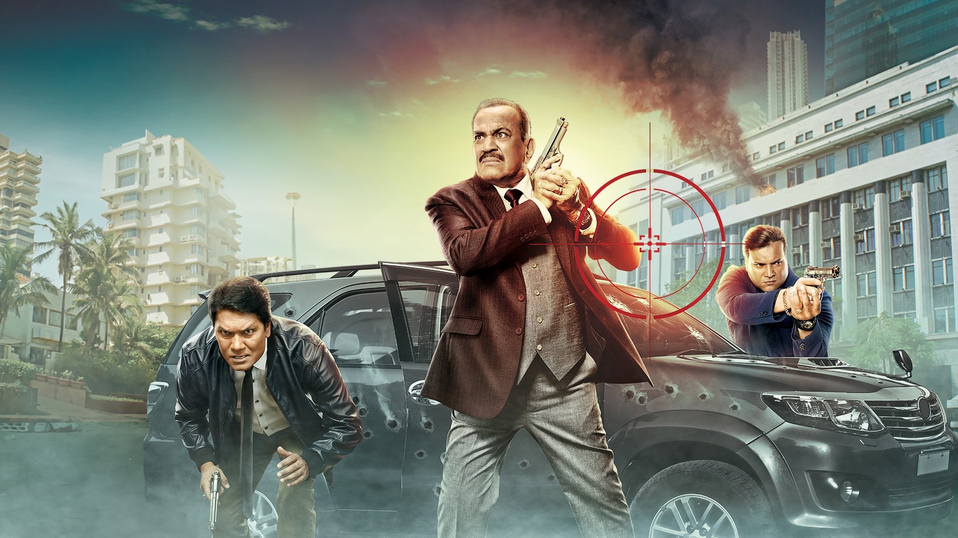 CID Season 1 Episode 985 : A.C.P. In Danger
