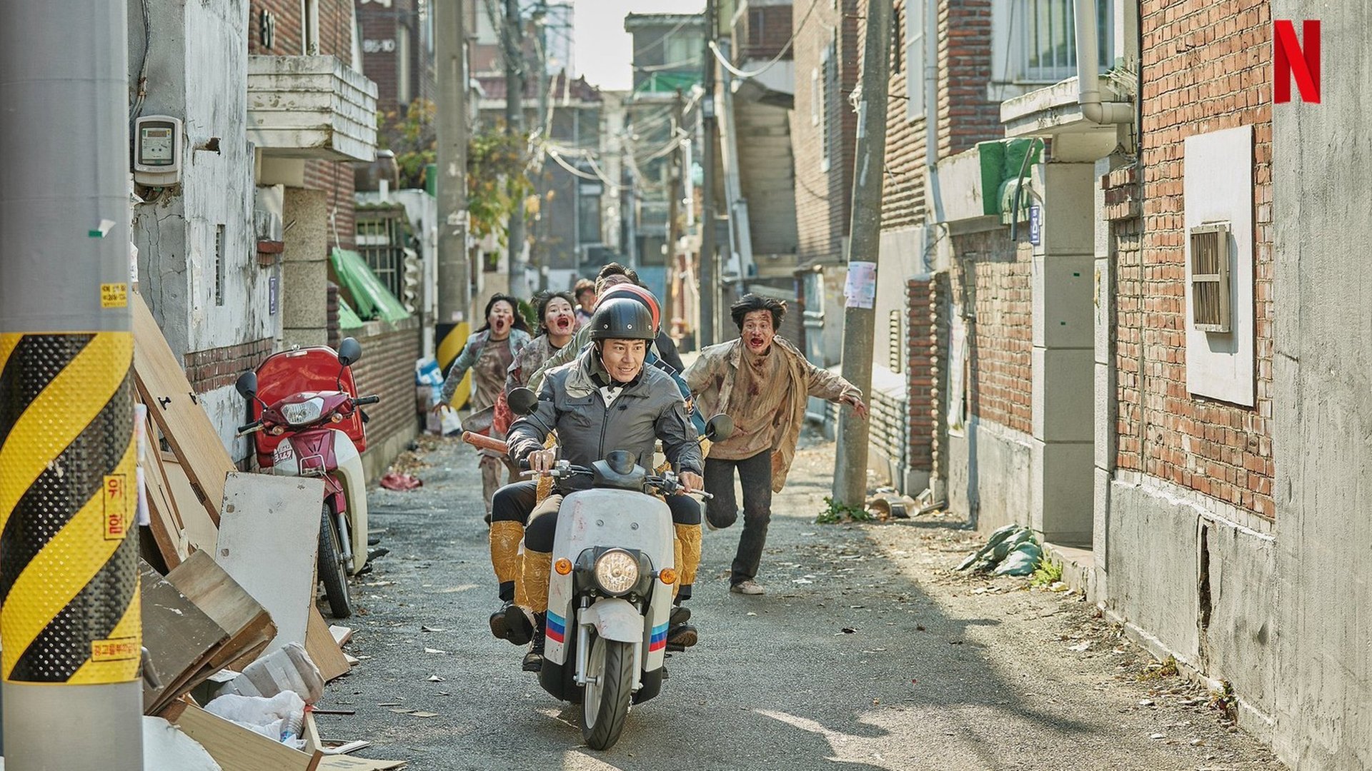 All of Us Are Dead Season 1 Episode 2 : Episode 2