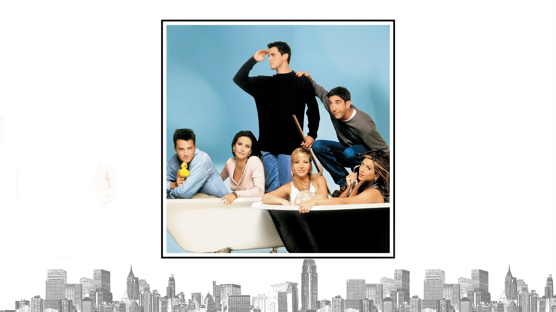 Friends Season 7 Episode 2 : The One with Rachel's Book