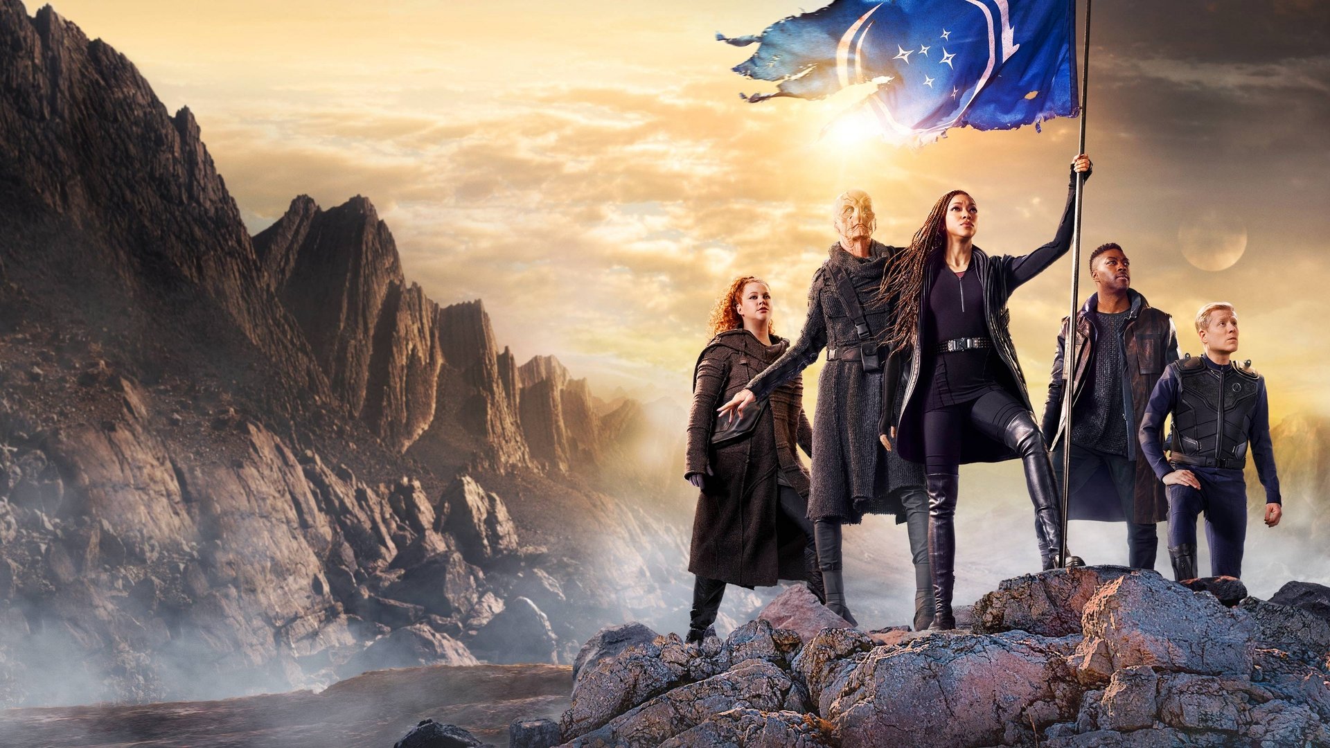 Star Trek: Discovery Season 4 Episode 2 : Anomaly