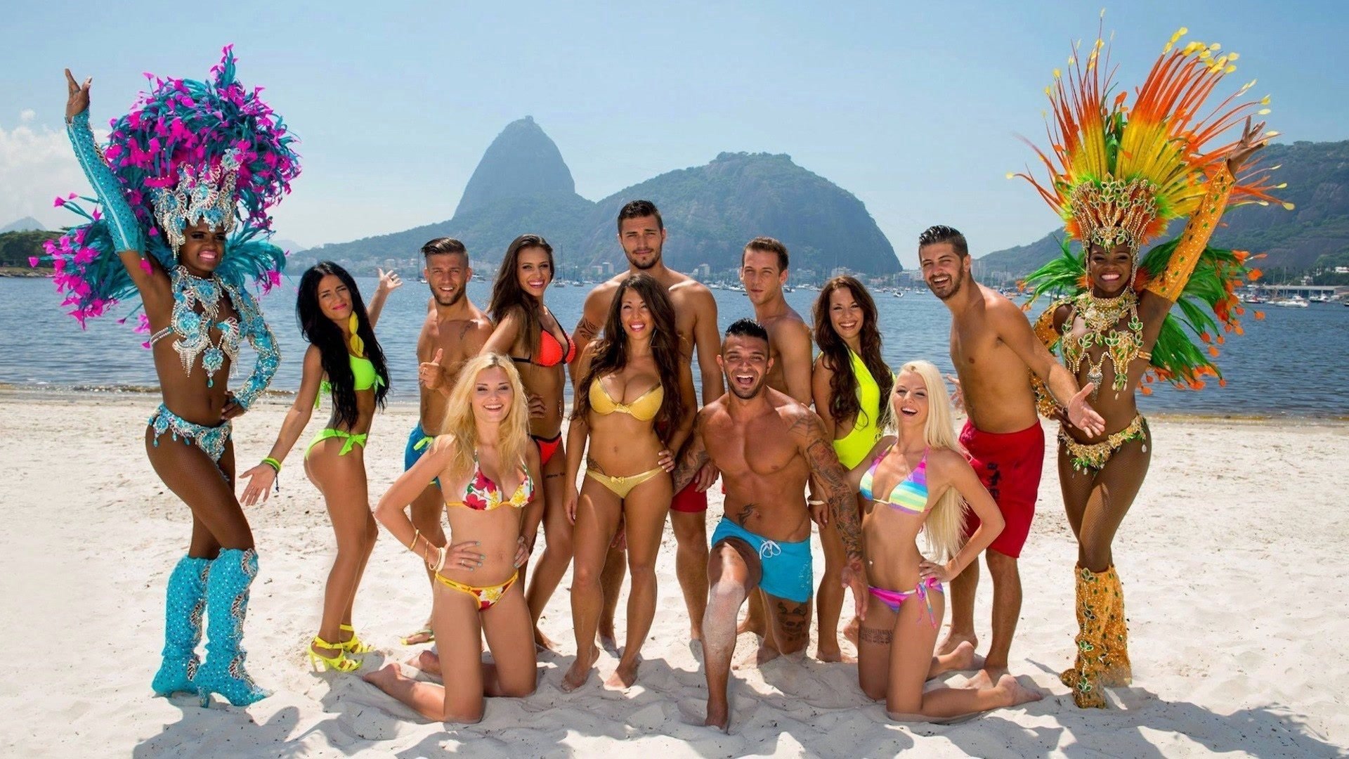 Les Marseillais Season 7 Episode 36 : Episode 36