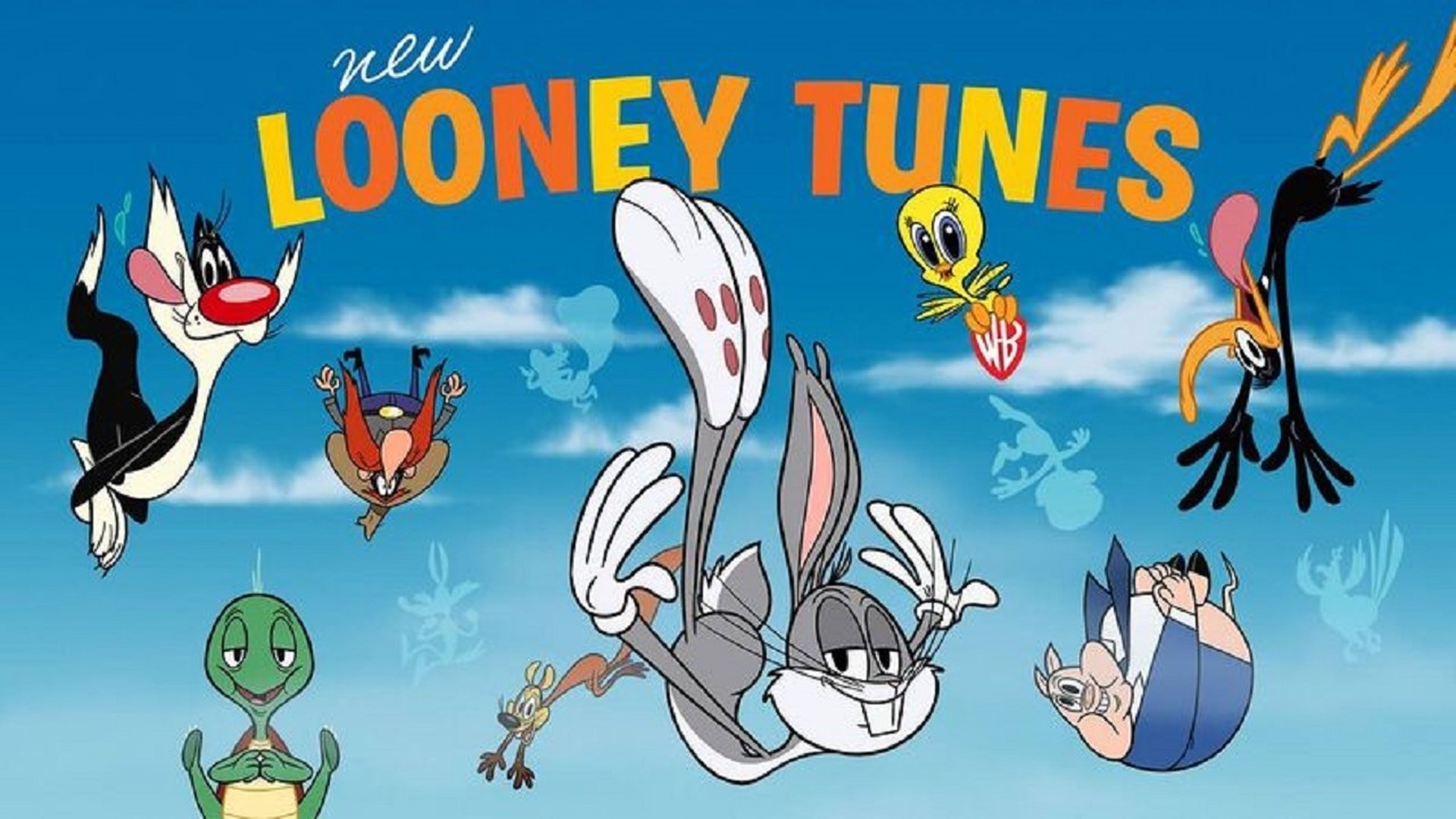 New Looney Tunes Season 1 Episode 95 : Wet Feet