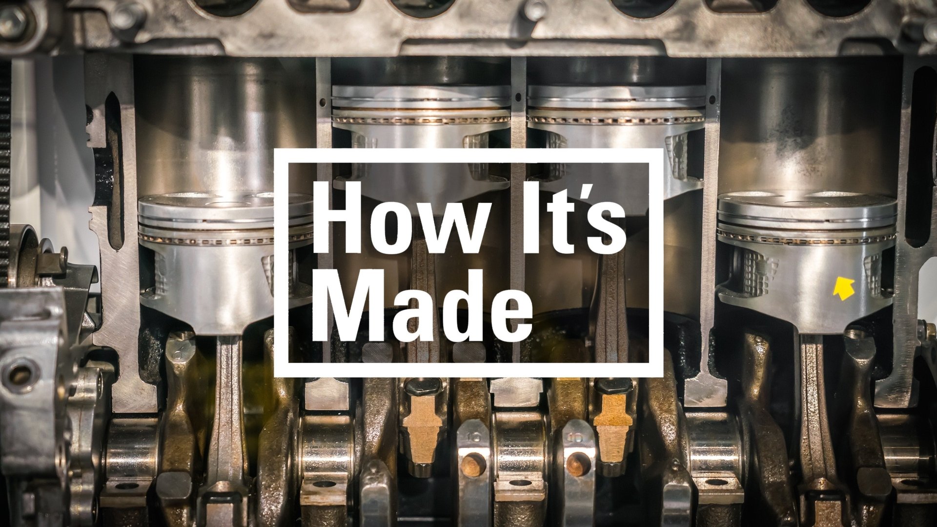 How It's Made Season 2 Episode 10 : Gummies, Aluminum Cans, Fish Farming, Bronze Sculptures