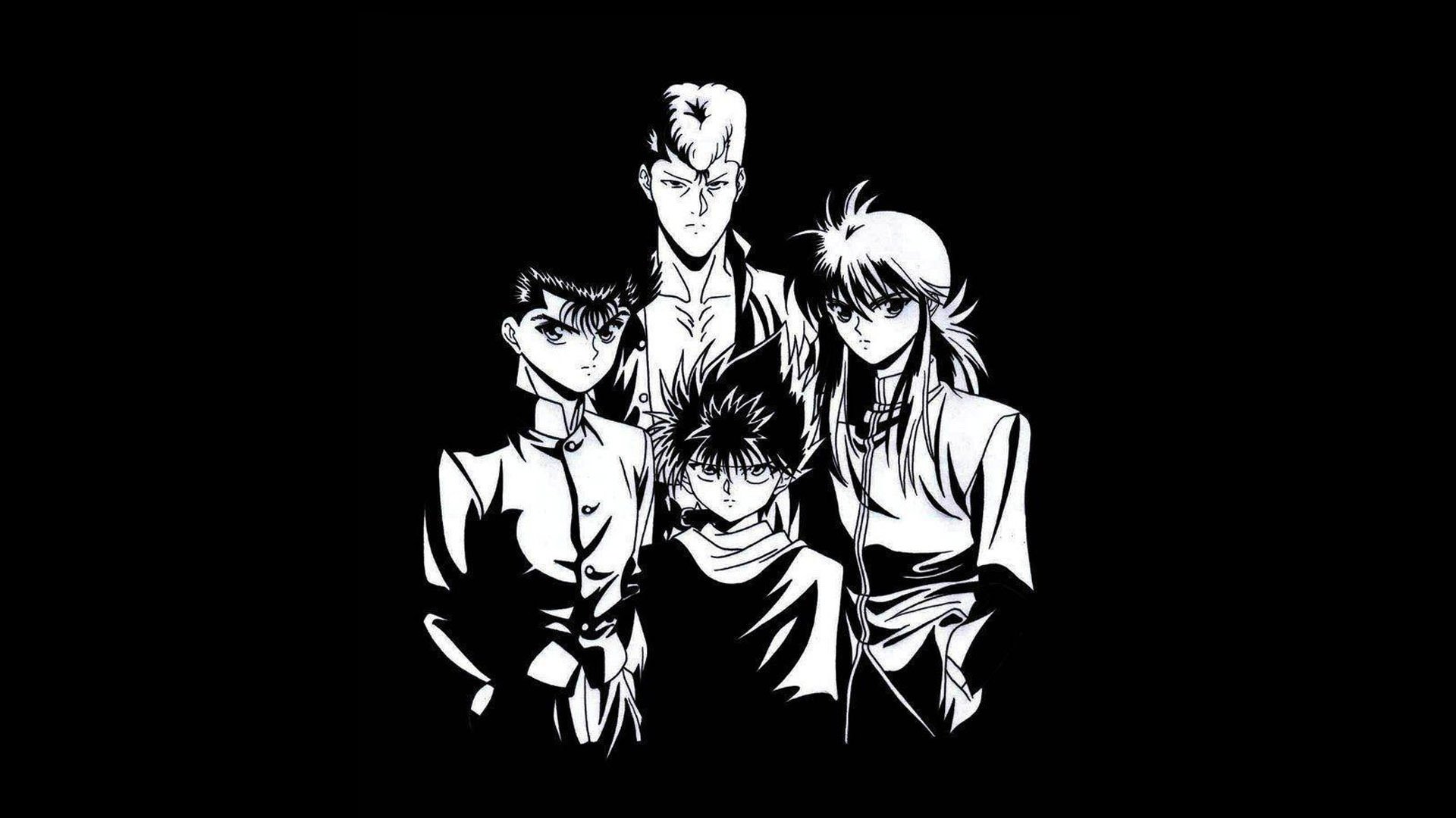 Yu Yu Hakusho The Dark Tournament