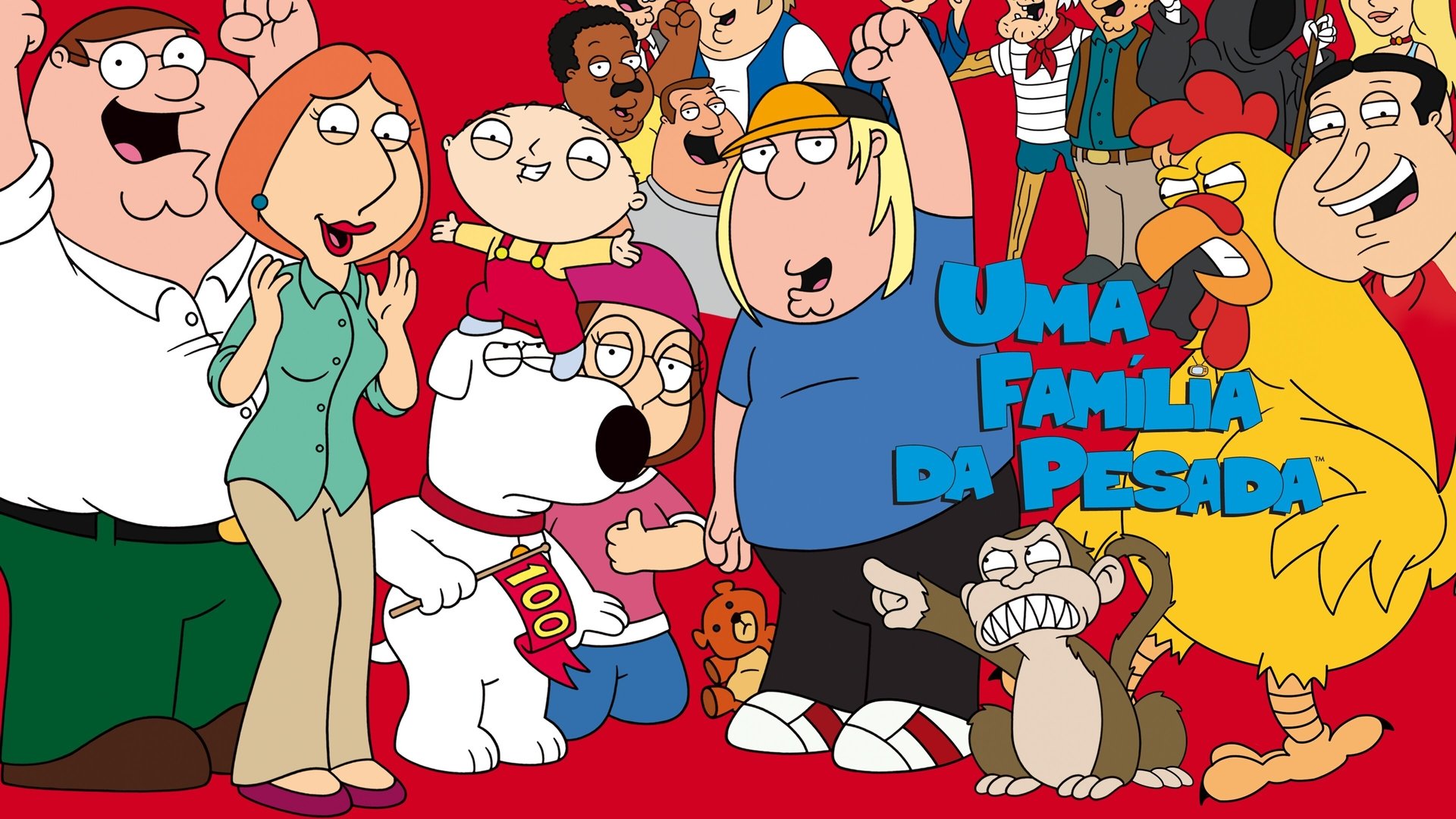 Family Guy Season 10 Episode 1 : Lottery Fever