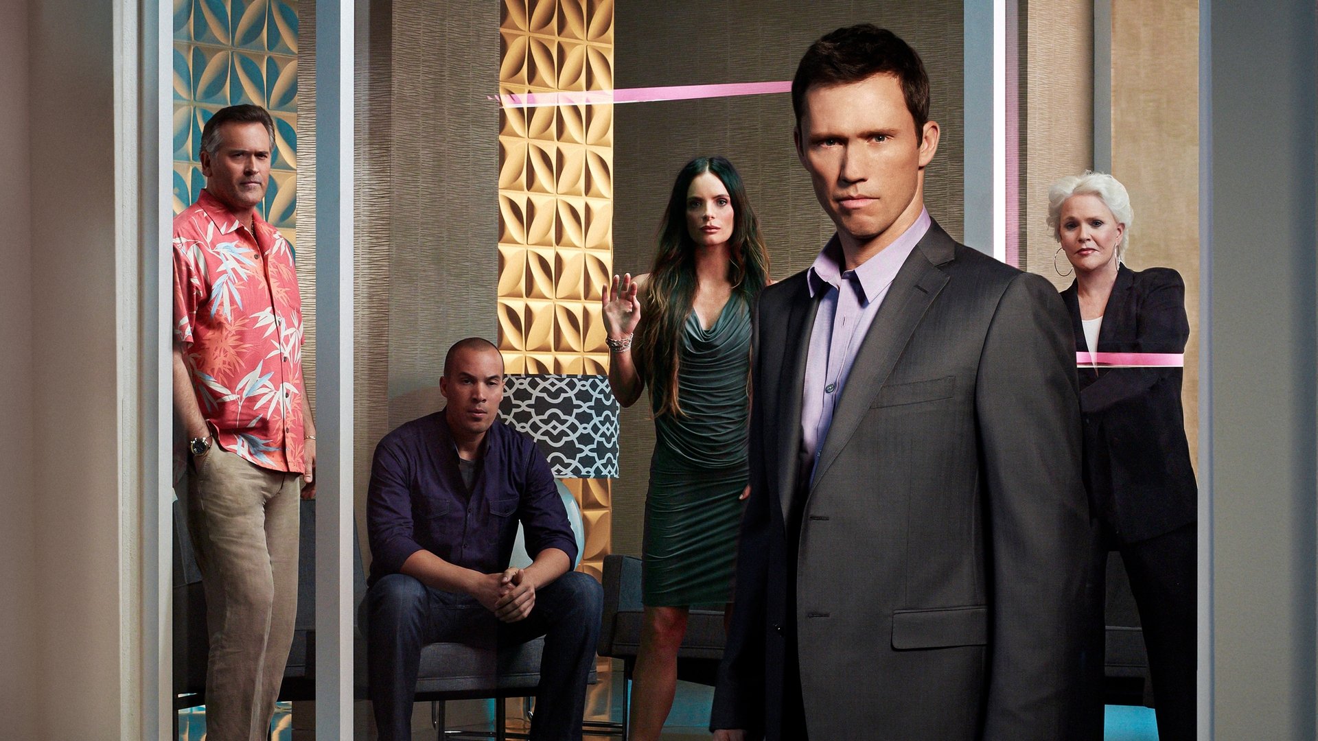 Burn Notice