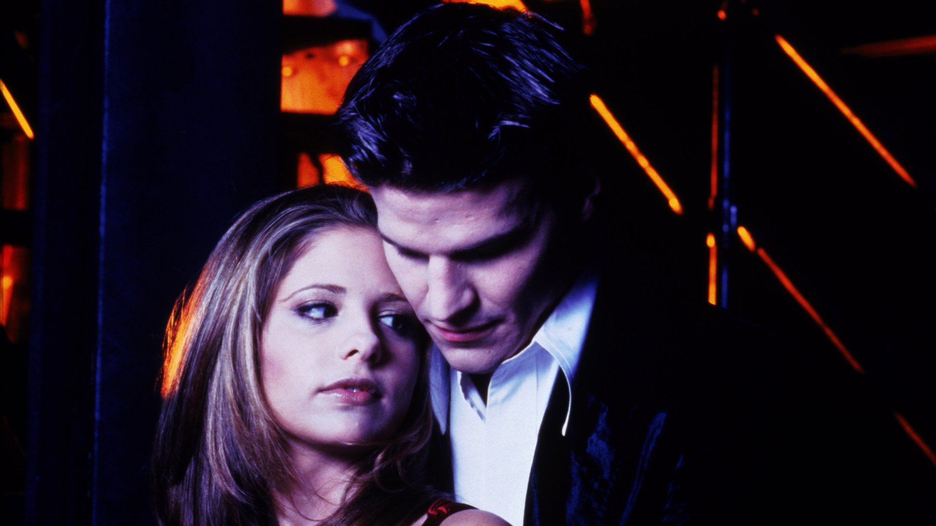 Buffy the Vampire Slayer Season 3 Episode 21 : Graduation Day (2)