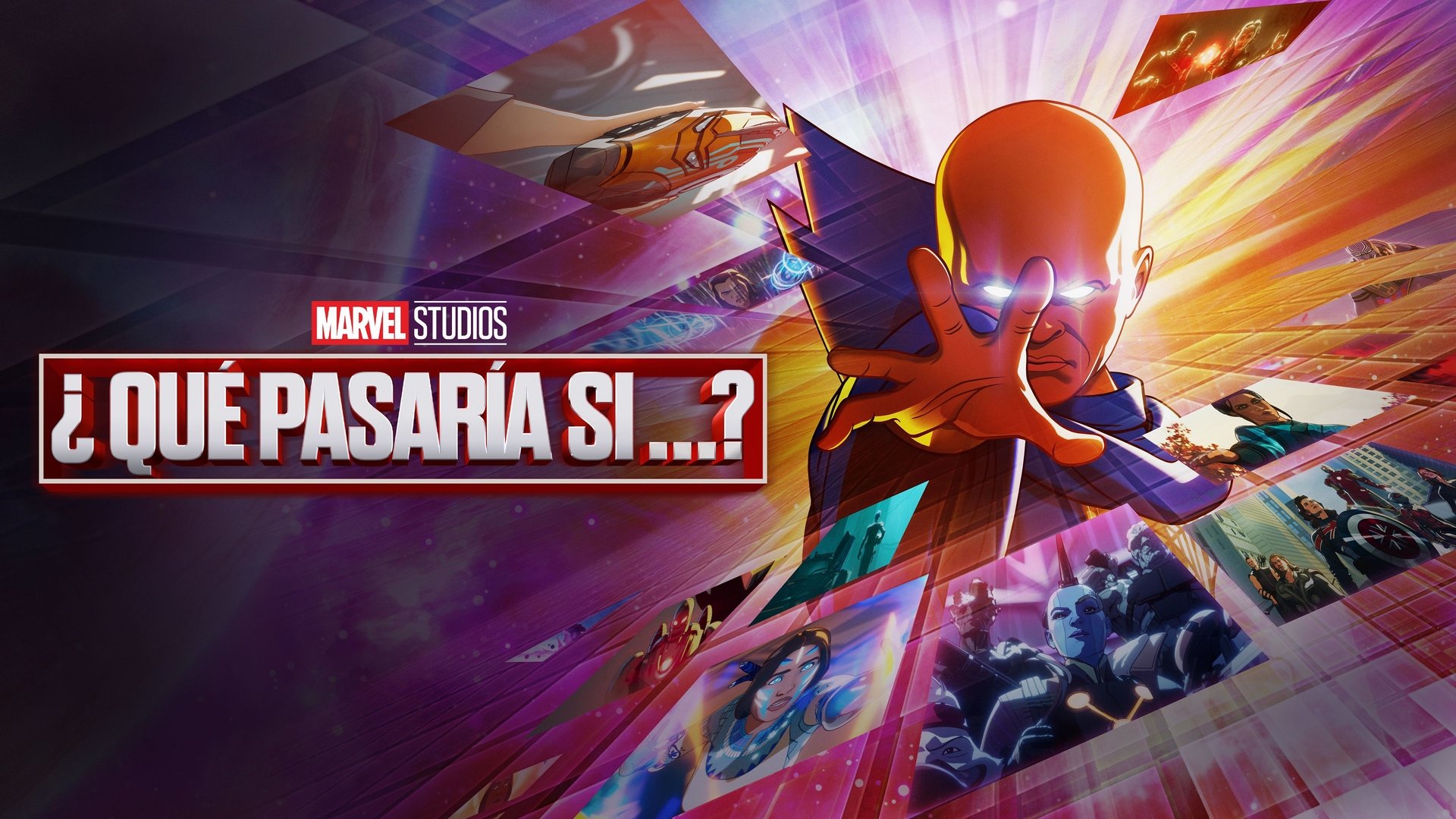 What If...? Season 1 Episode 9 : What If... The Watcher Broke His Oath?