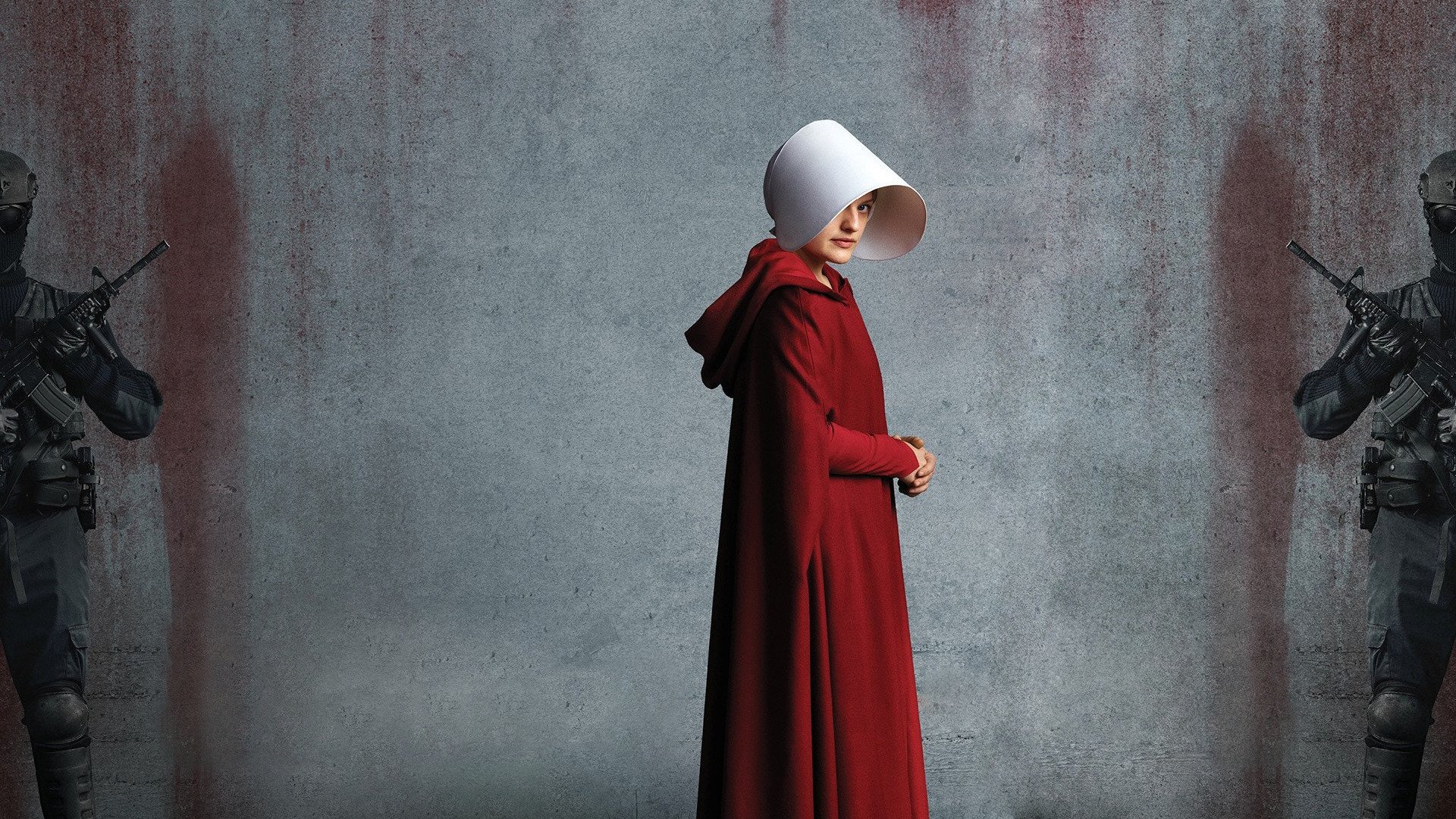 The Handmaid's Tale Season 1 Episode 5 : Faithful