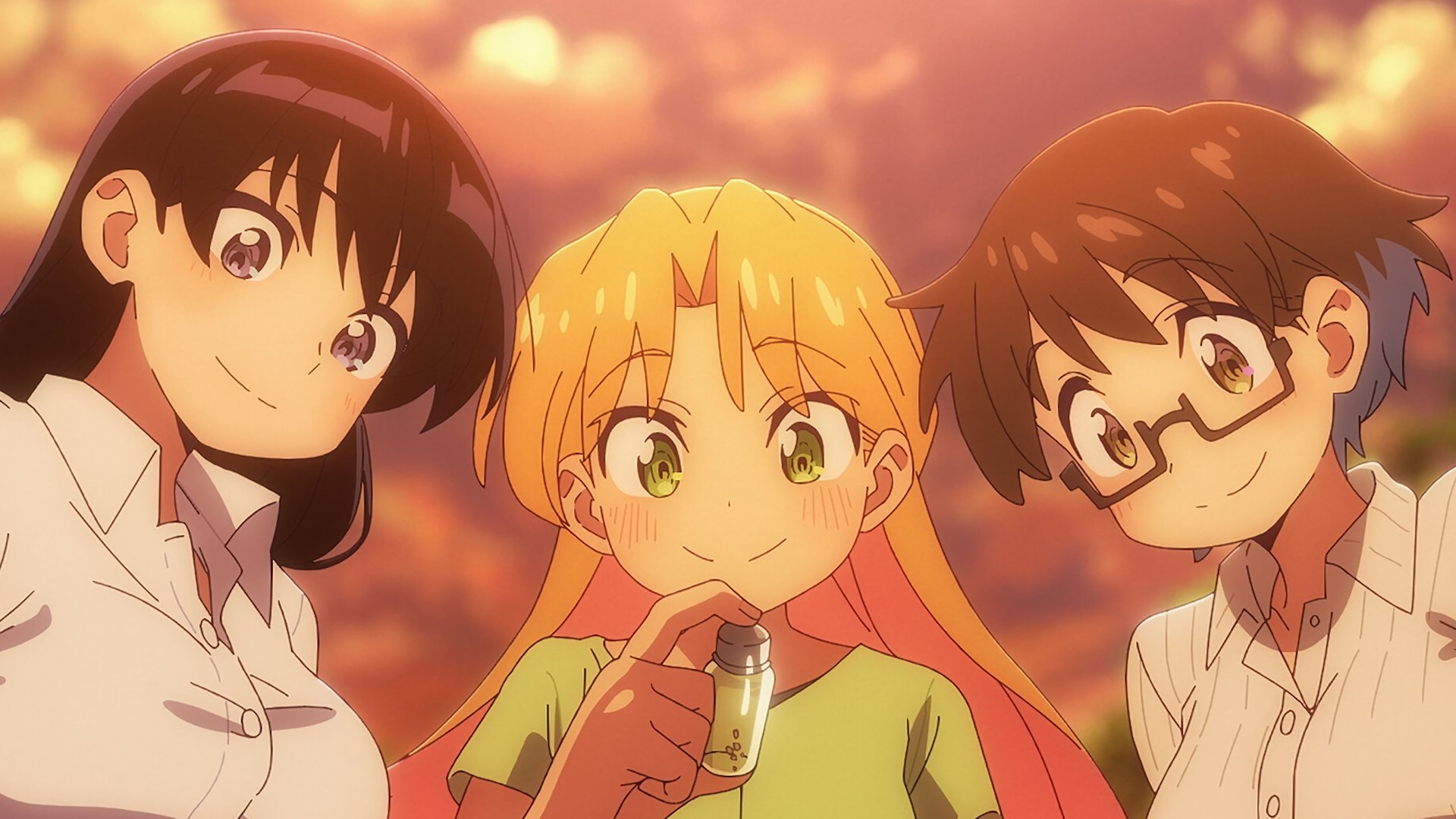 Ruri Rocks Season 1 Episode 11 : Episode 11