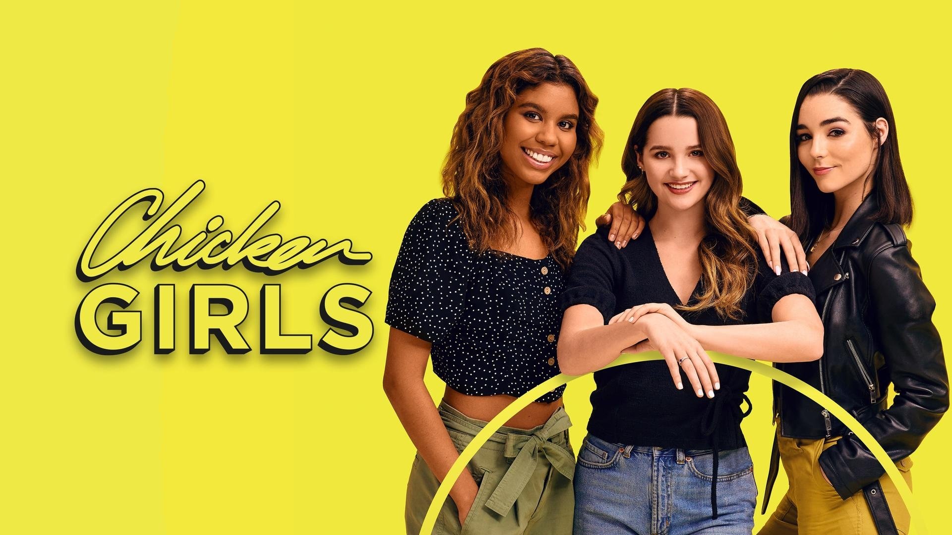 Chicken Girls Season 9
