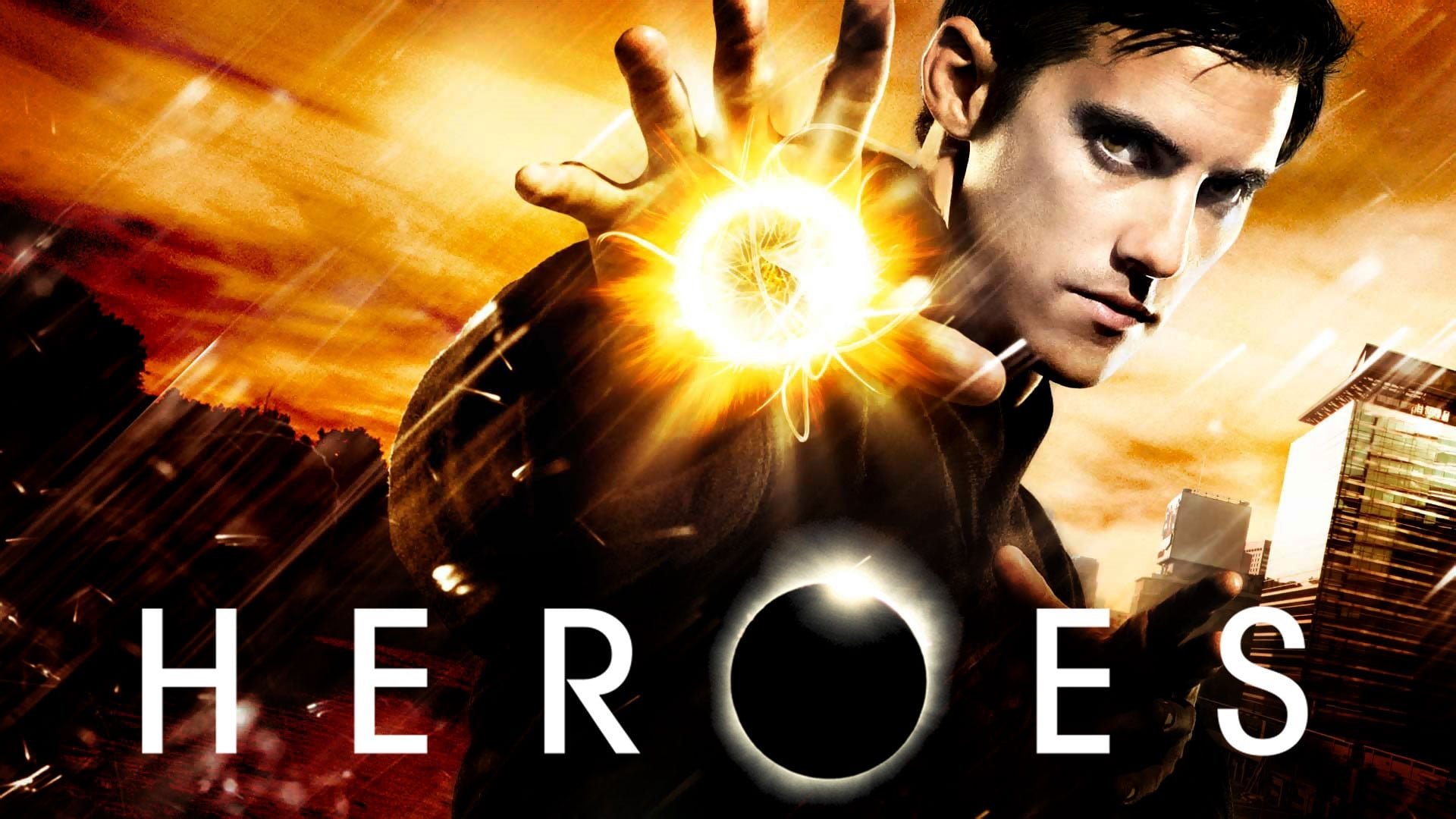 Heroes Season 3 Episode 17 : Cold Wars