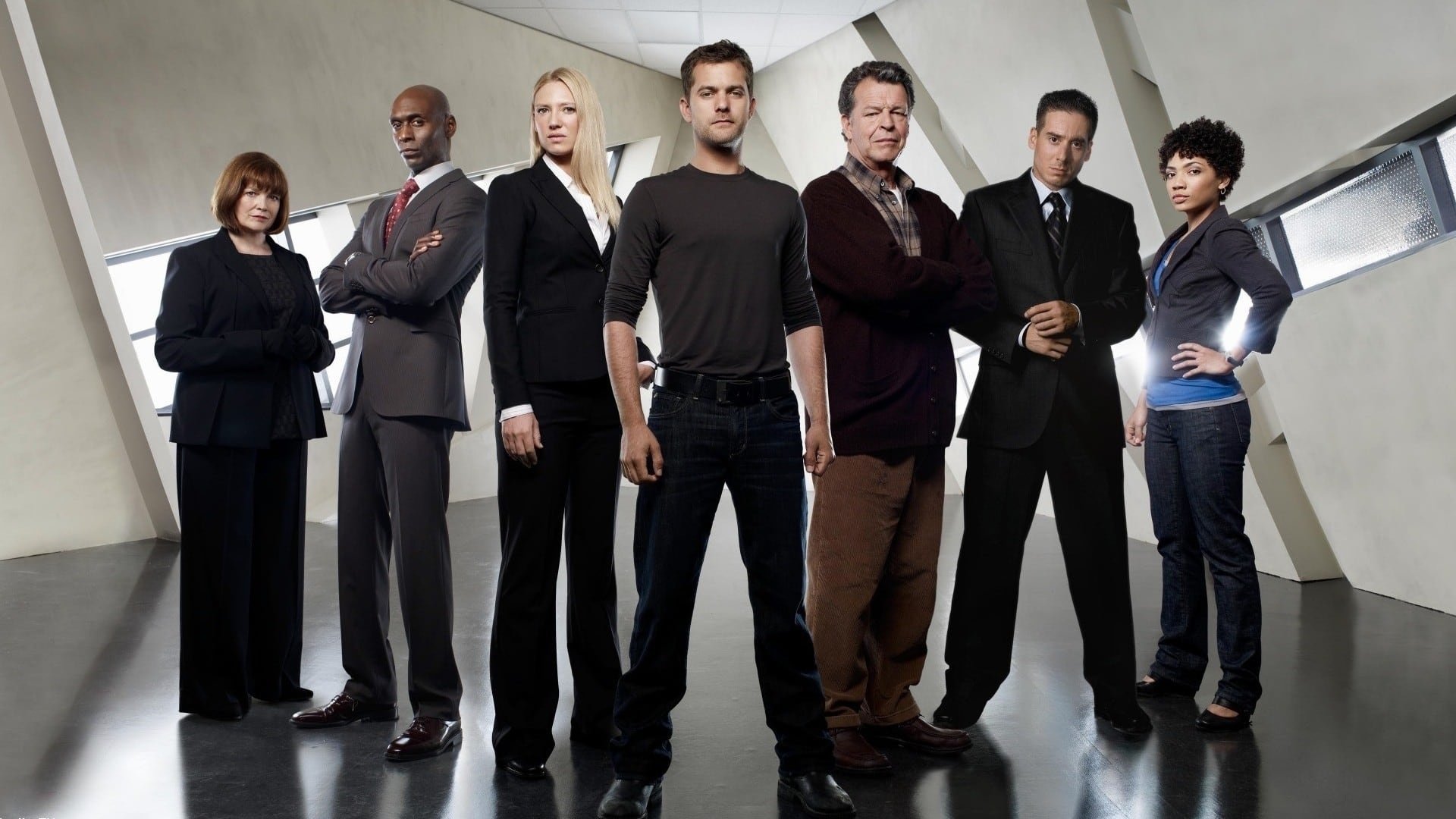 Fringe Season 1 Episode 17 : Bad Dreams