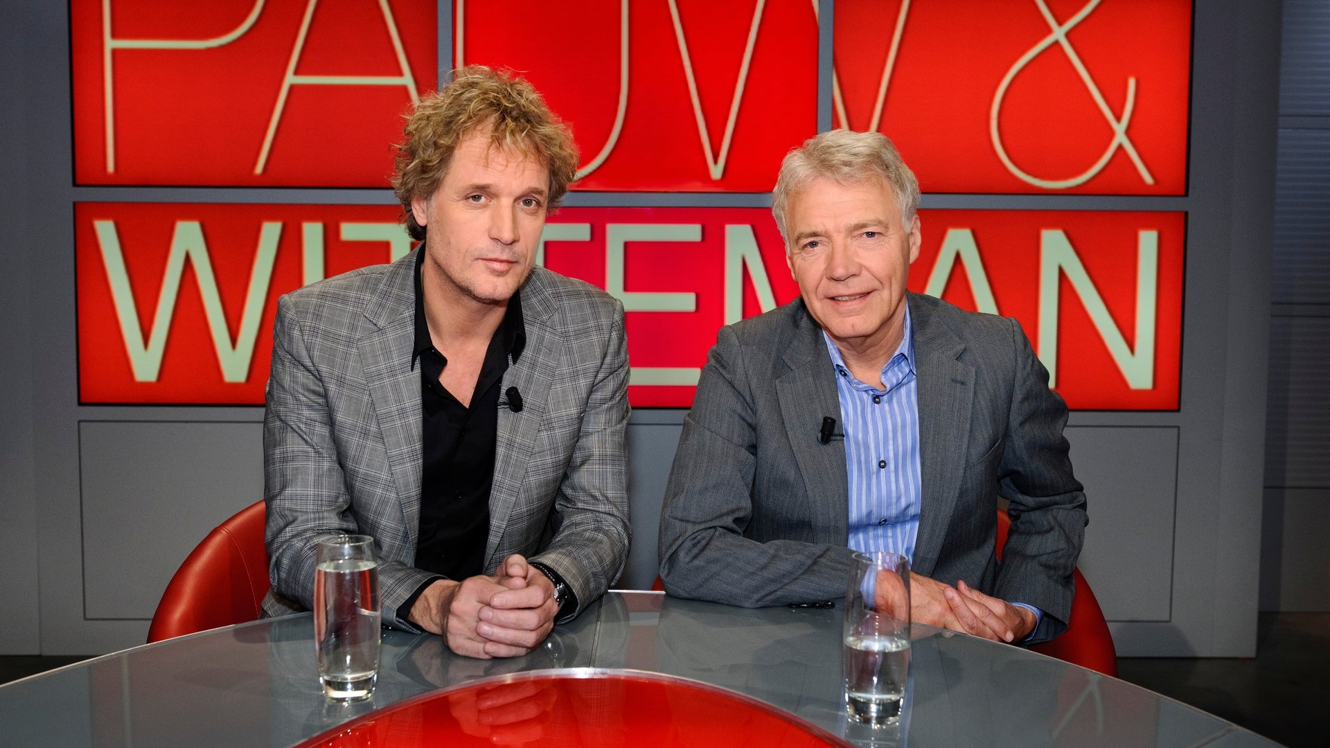 Pauw & Witteman Season 1