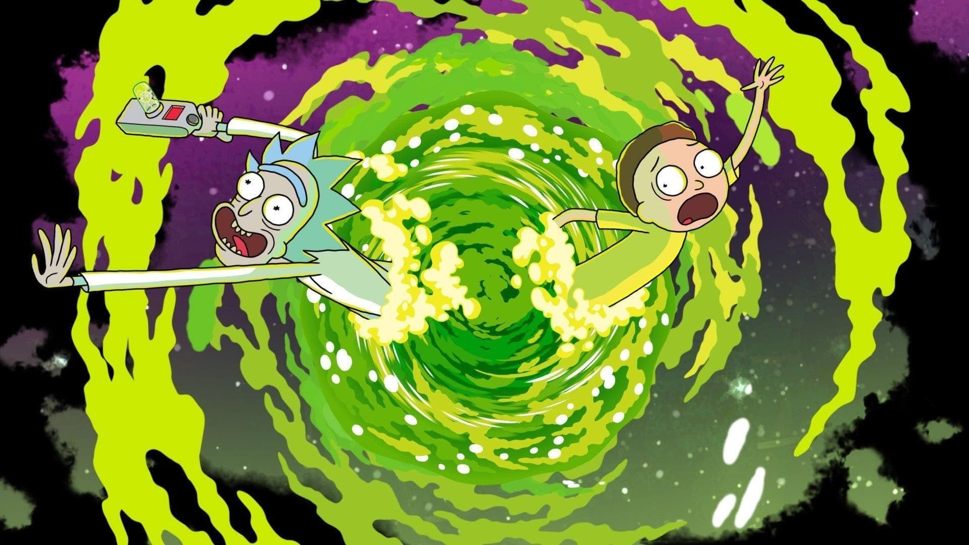 Rick and Morty Season 6 Episode 8 : Analyze Piss