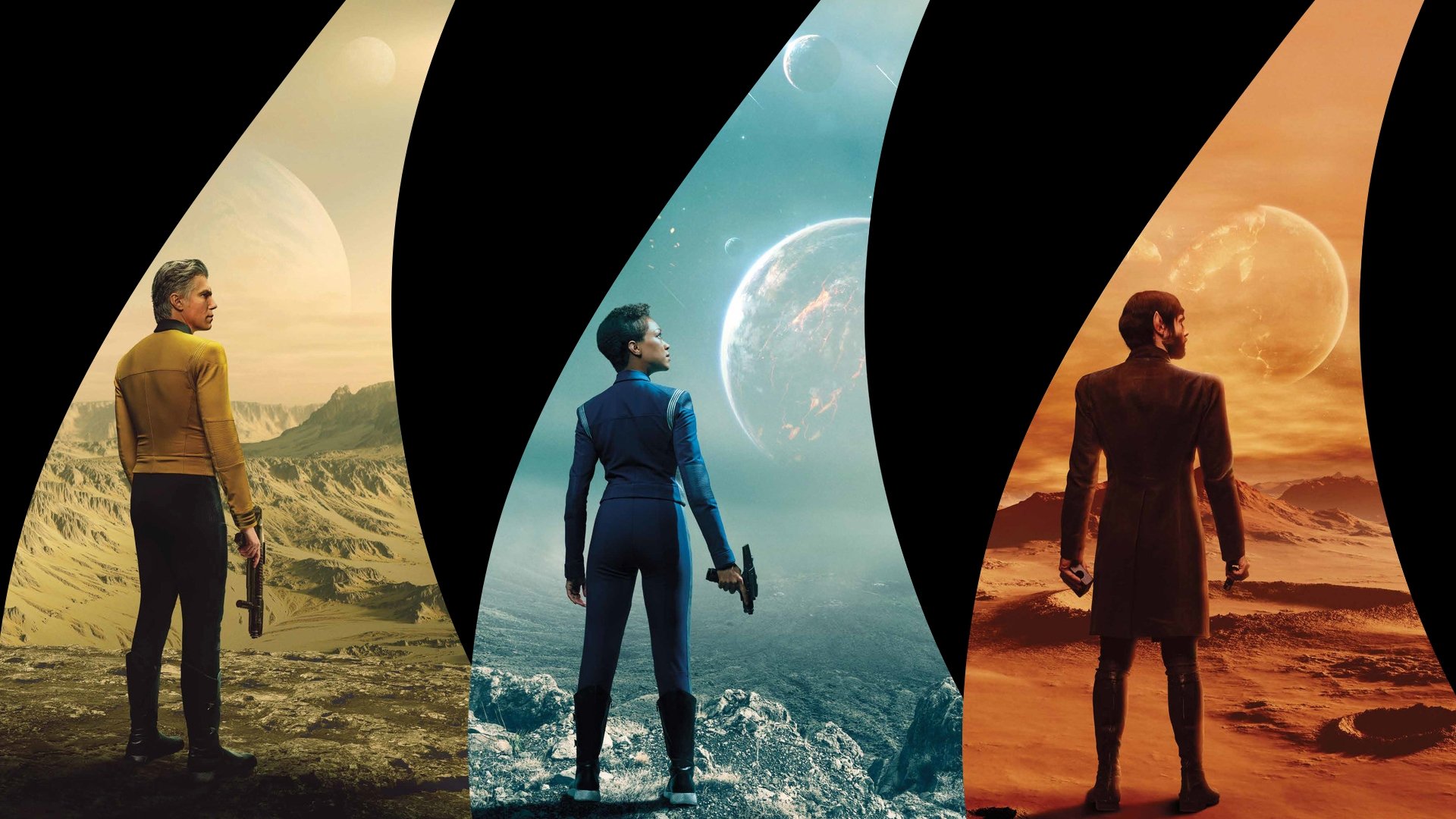 Star Trek: Discovery Season 3 Episode 9 : Terra Firma (1)