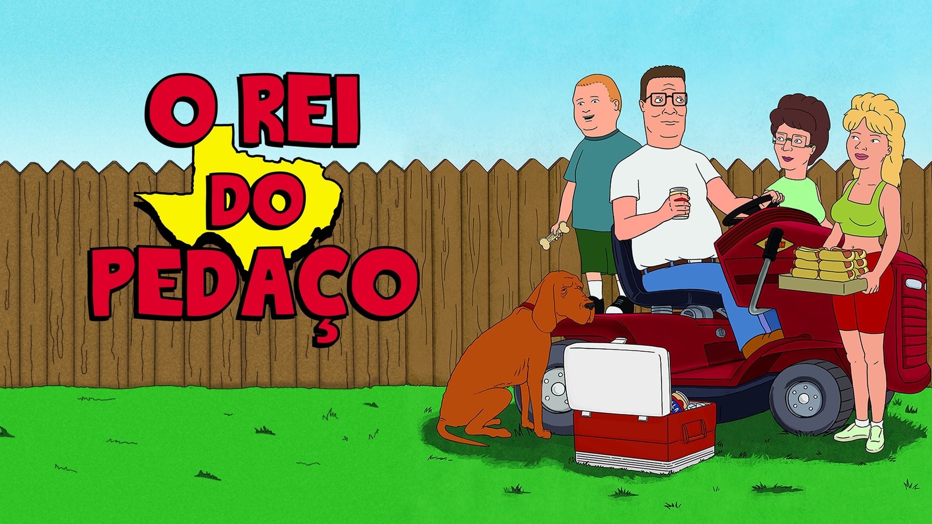 King of the Hill Season 14 Episode 10 : Kahn-scious Uncoupling
