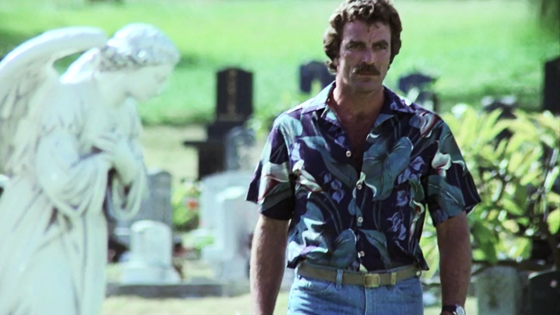 Magnum, P.I. Season 1 Episode 16 : The Black Orchid