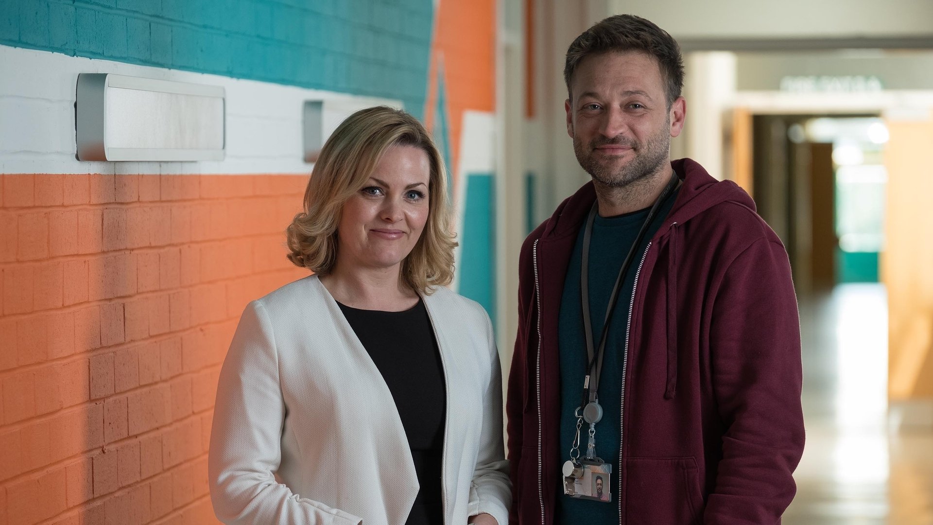 Ackley Bridge Season 4 Episode 1 : New Boy Johnny