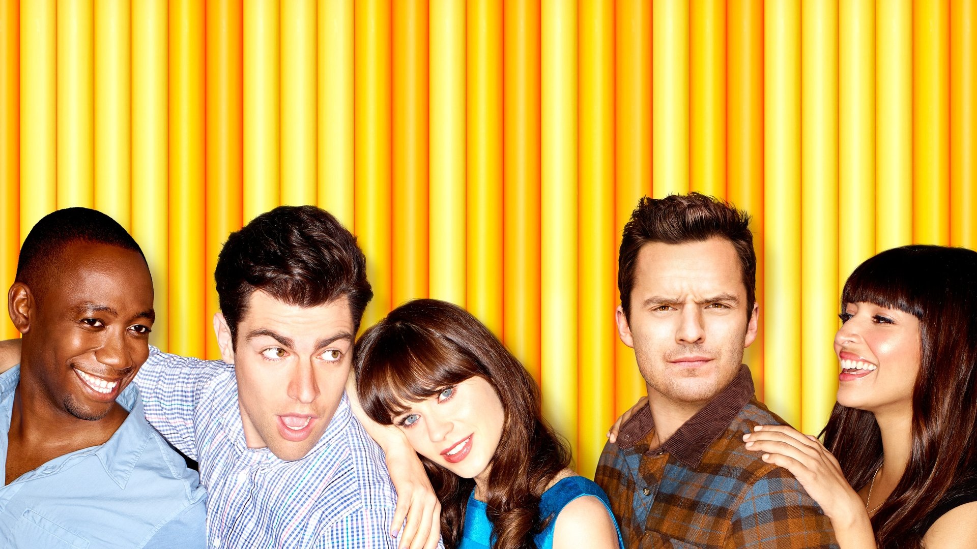 New Girl Season 6 Episode 22 : Five Stars for Beezus