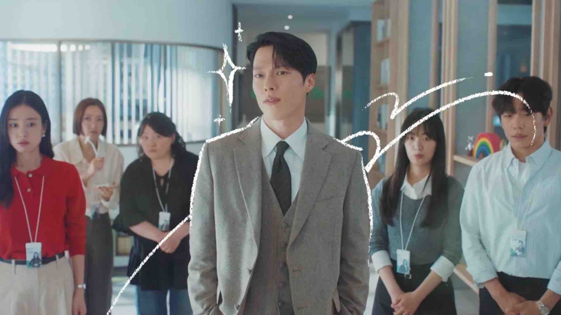 Dynamite Kiss Season 1 Episode 11 : Episode 11