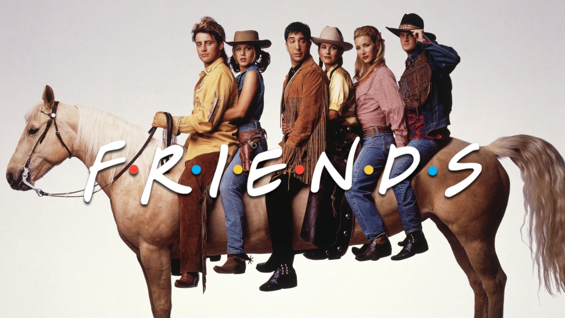 Friends Season 7 Episode 1 : The One with Monica's Thunder