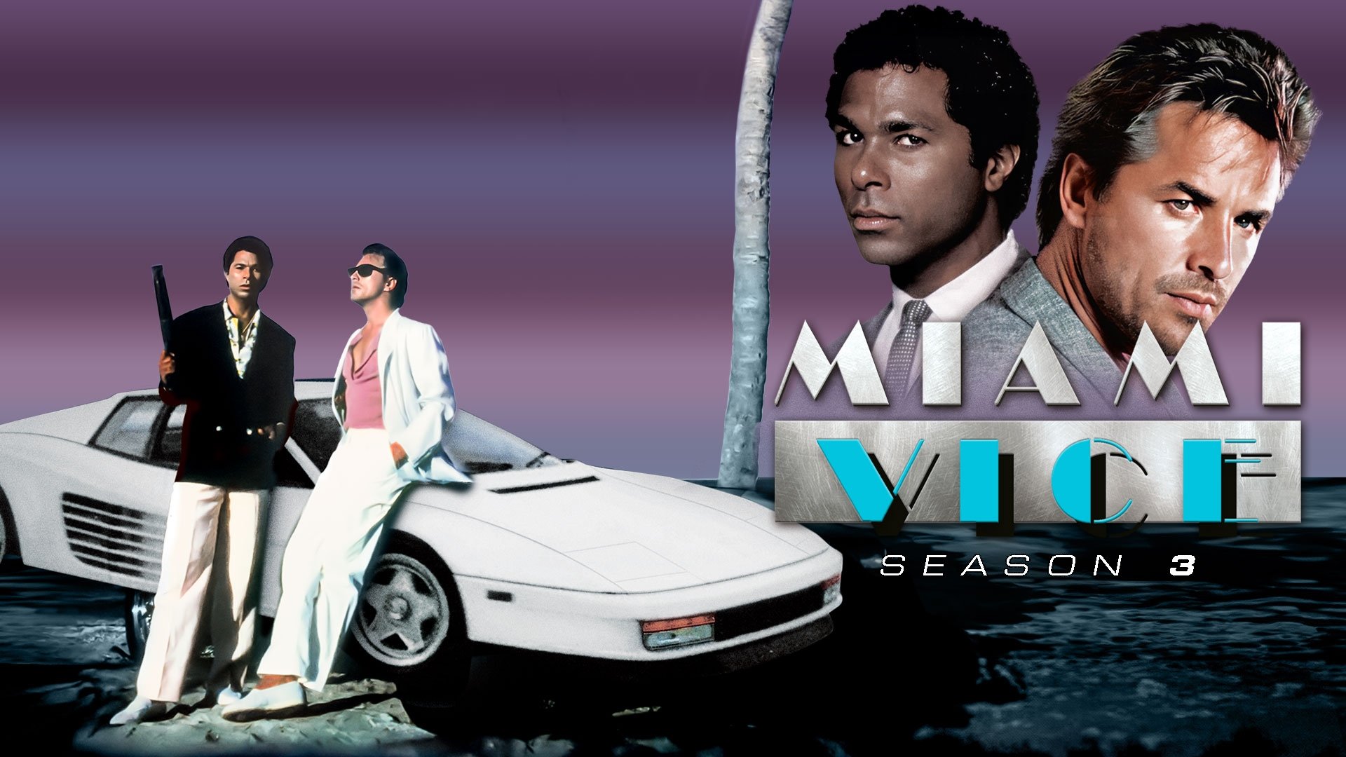 Miami Vice Season 4 Episode 1 : Contempt of Court