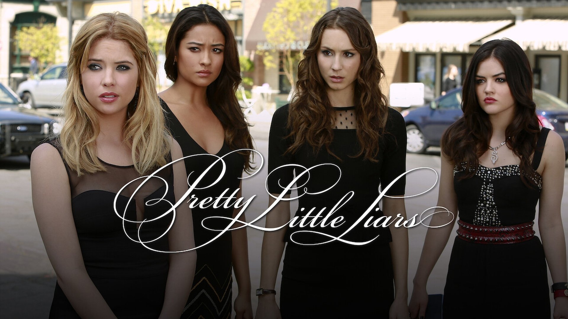 Pretty Little Liars Season 2 Episode 6 : Never Letting Go