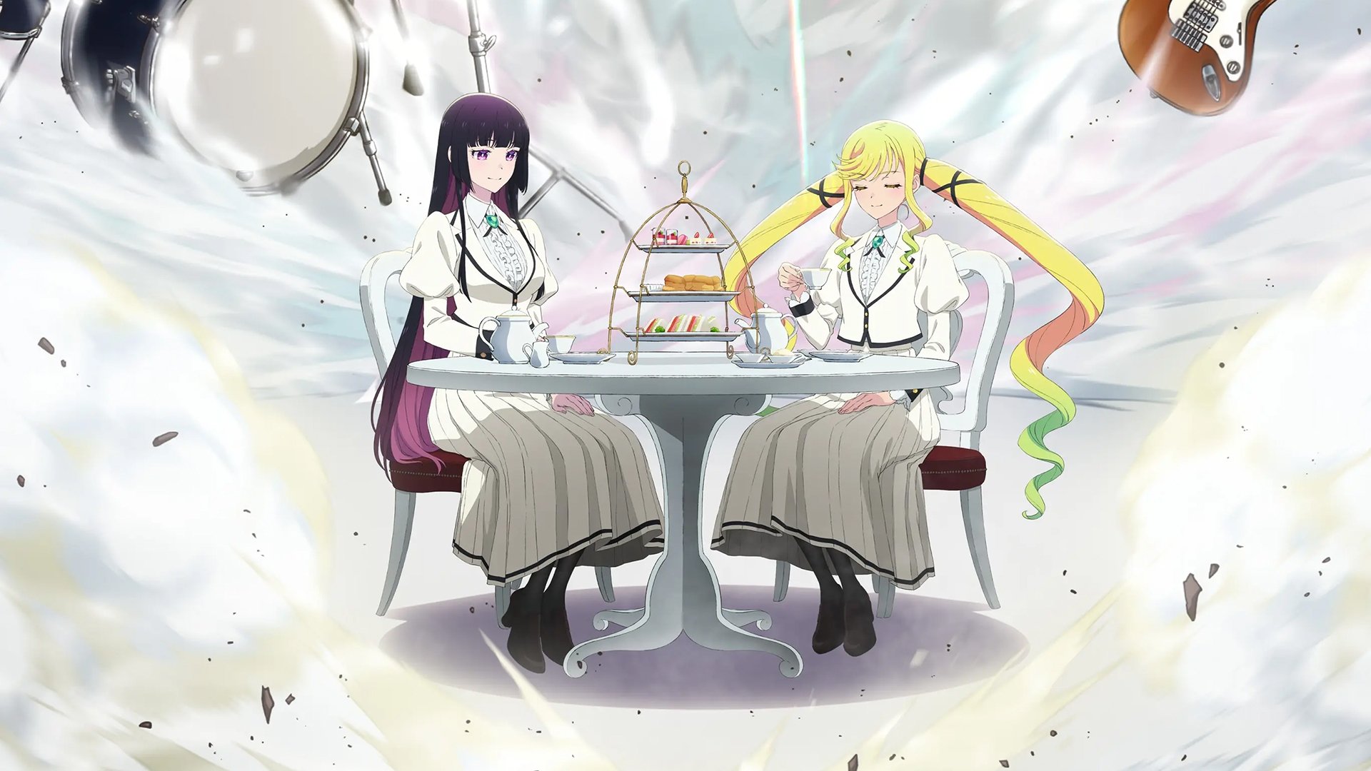 Rock Is a Lady's Modesty Season 1 Episode 2 : Let's Collaborate♡ / I Will NEVER Admit to That!
