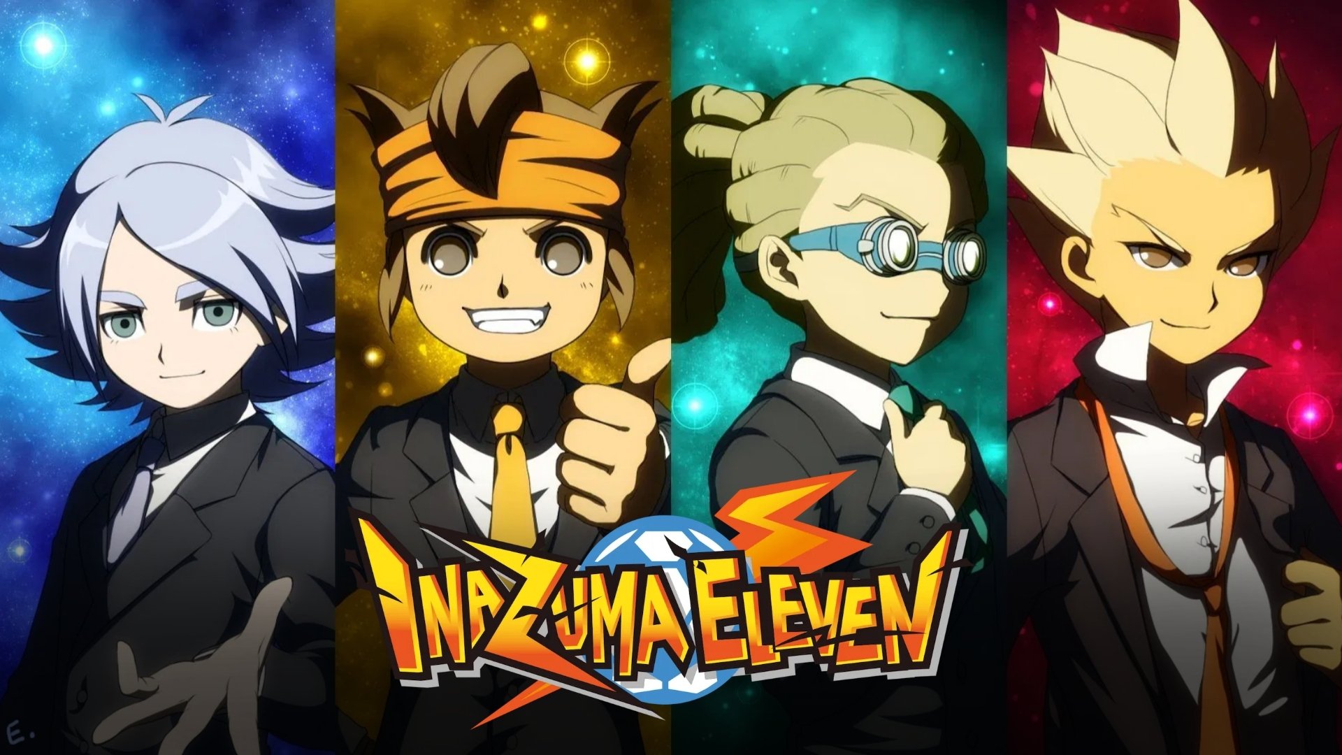 Inazuma Eleven Inazuma Eleven GO: Chrono Stone