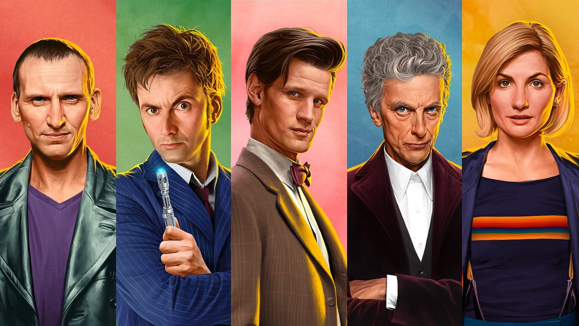 Doctor Who Season 4 Episode 4 : The Sontaran Stratagem (1)