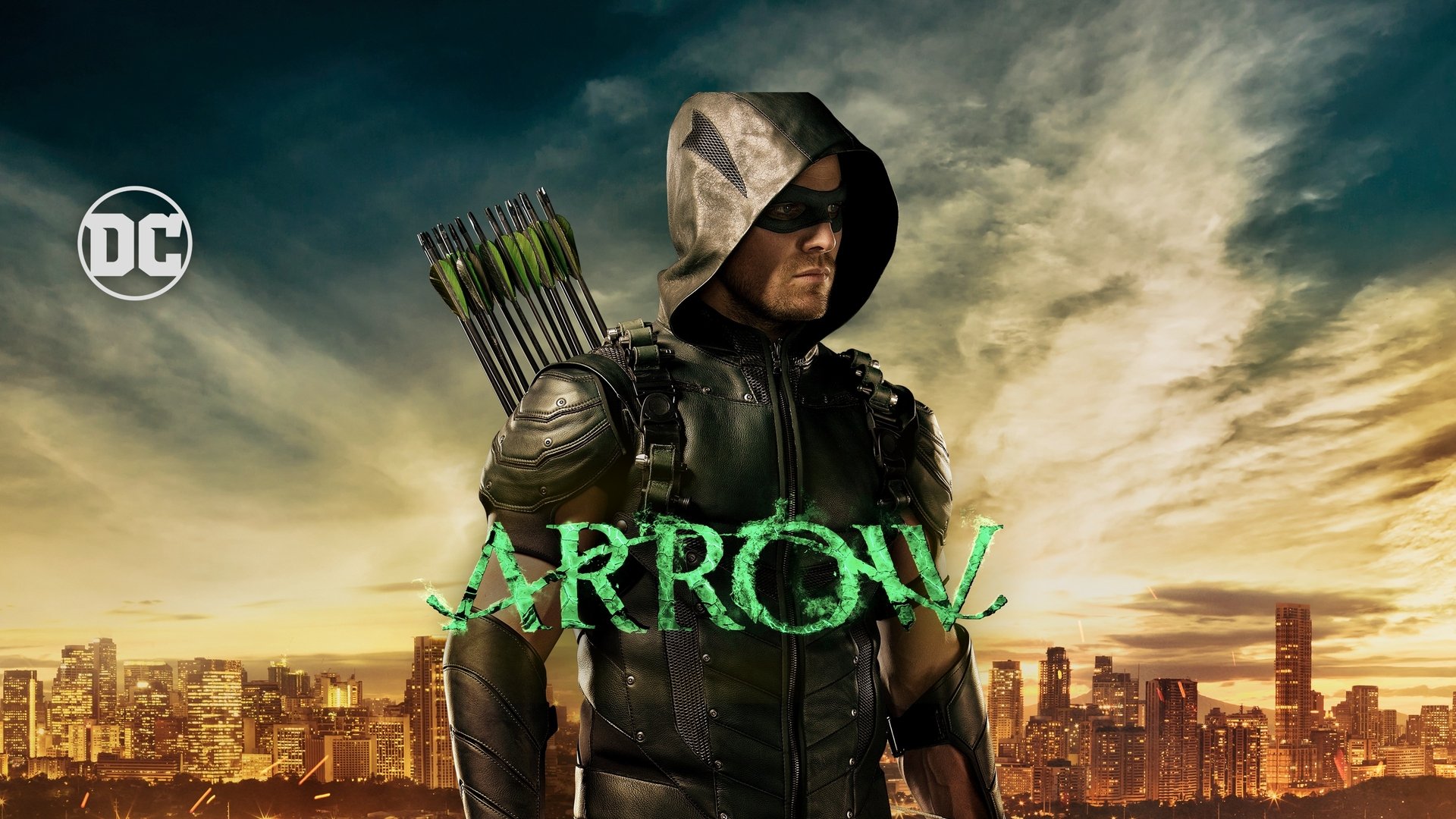 Arrow Season 2 Episode 2 : Identity