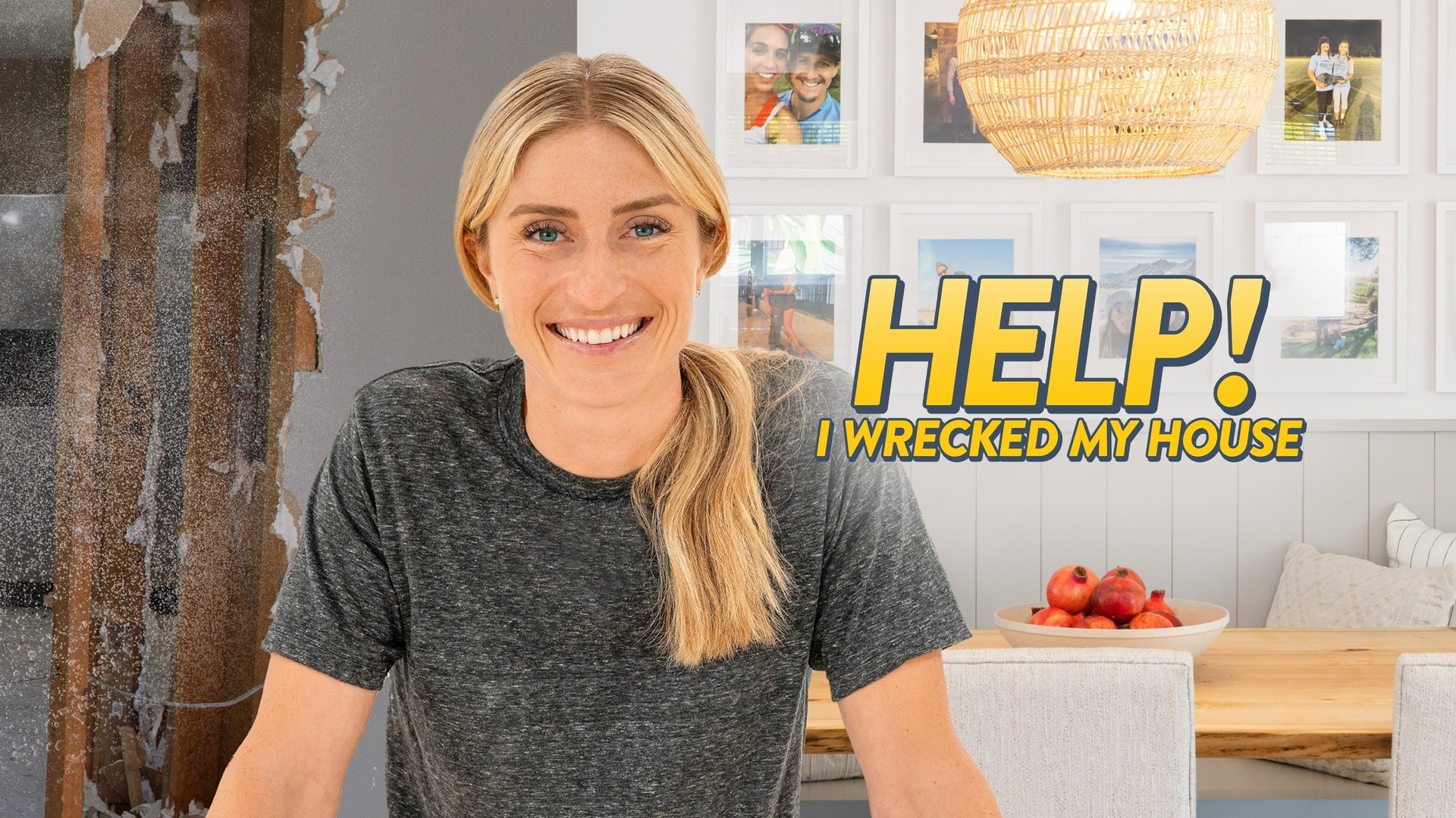 Help! I Wrecked My House Season 3 Episode 4 : A Family Affair