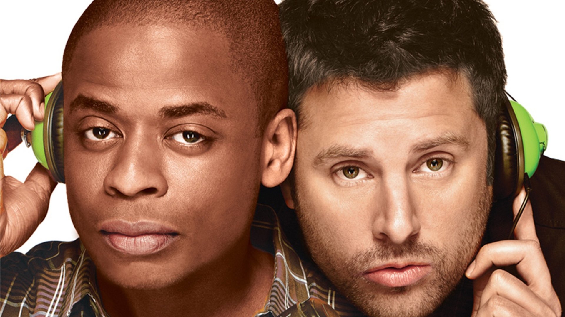 Psych Season 7 Episode 7 : Deez Nups
