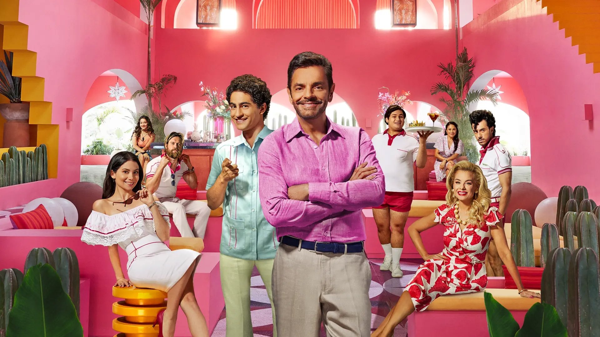 Acapulco Season 3 Episode 3 : Dead Man's Party